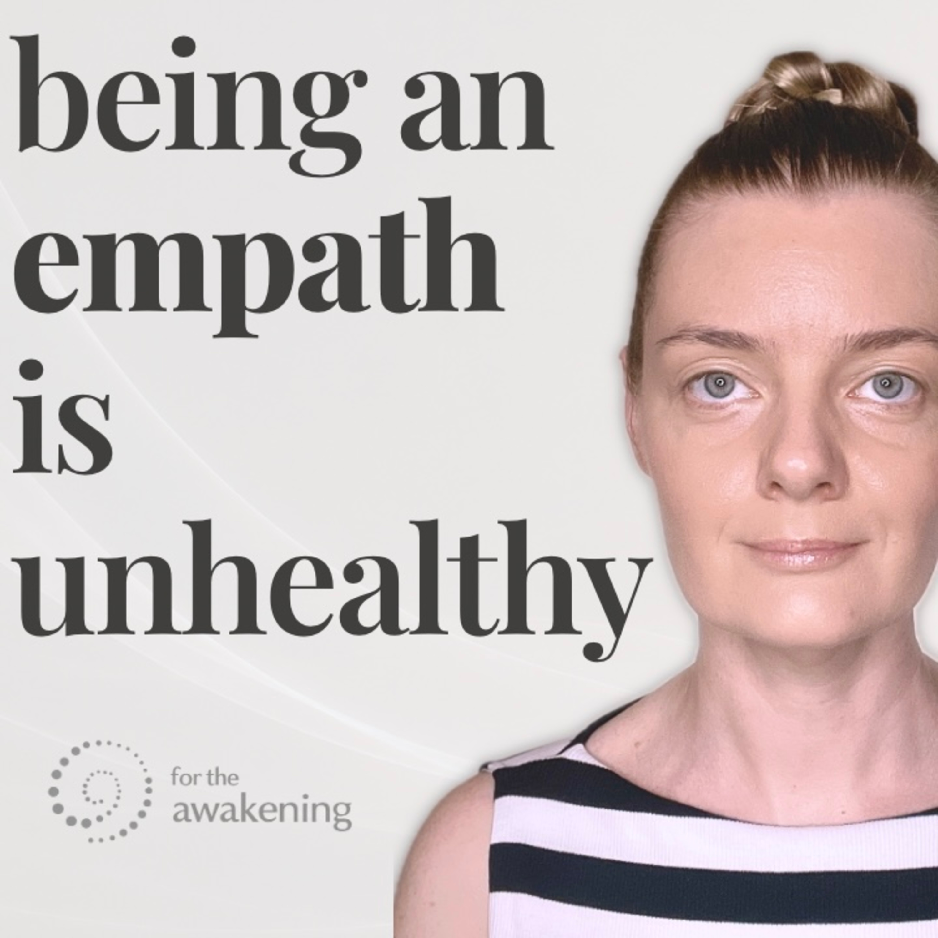 The Myth of the Empath | Part 1 episode artwork