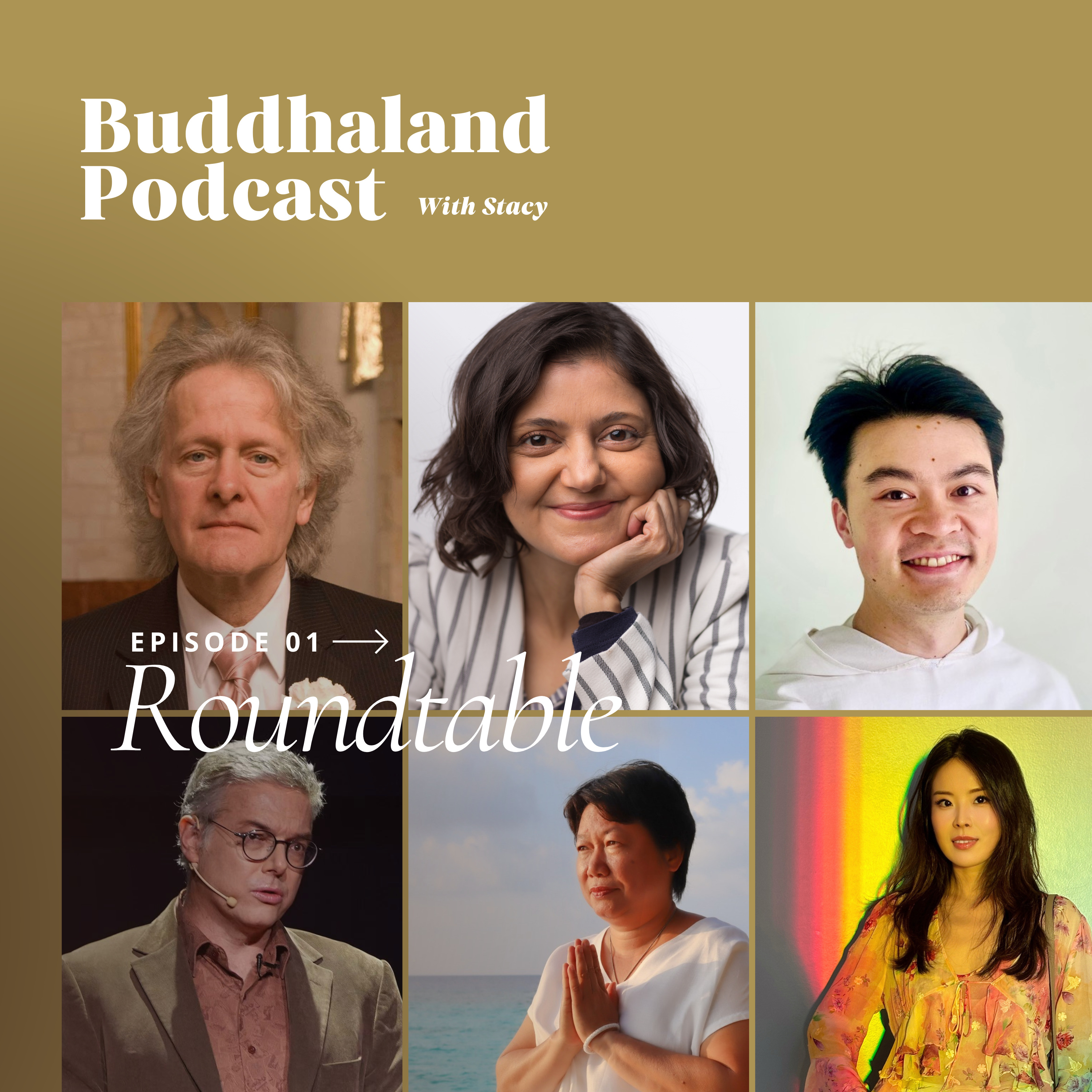 Buddhaland Podcast with Stacy
