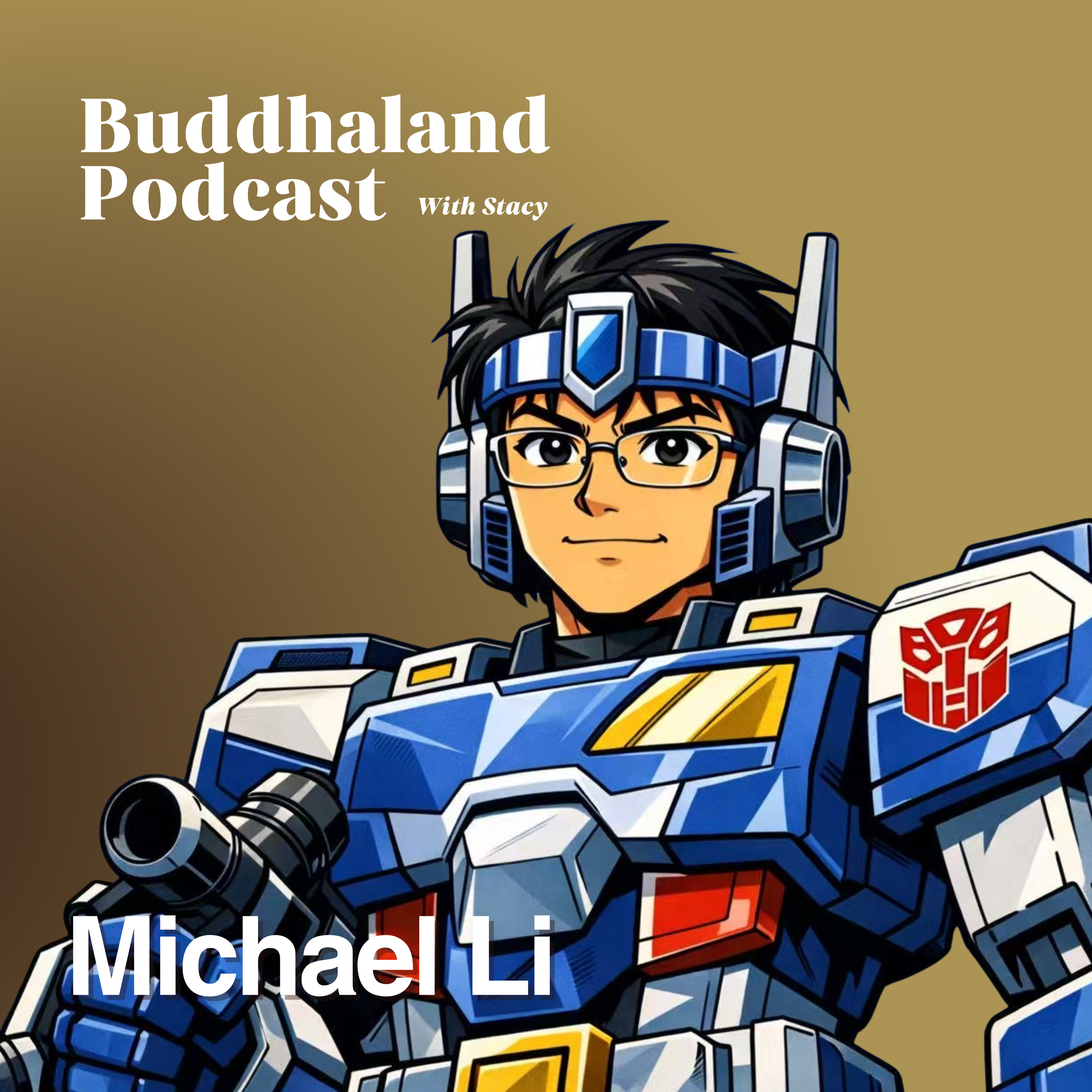 Buddhaland Podcast with Stacy
