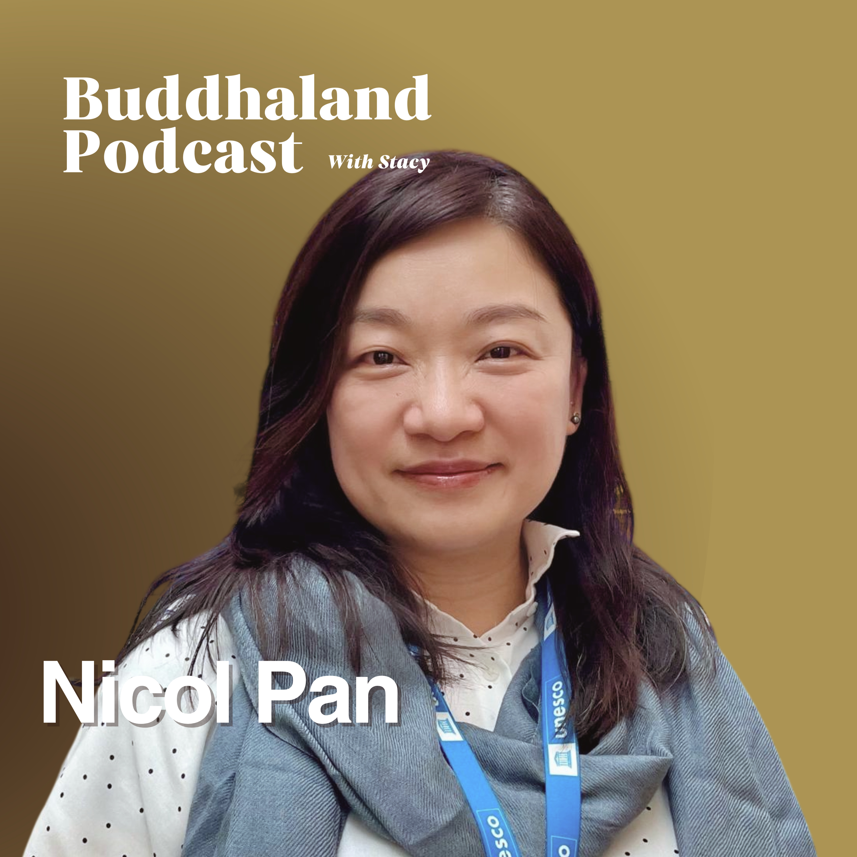 Buddhaland Podcast with Stacy