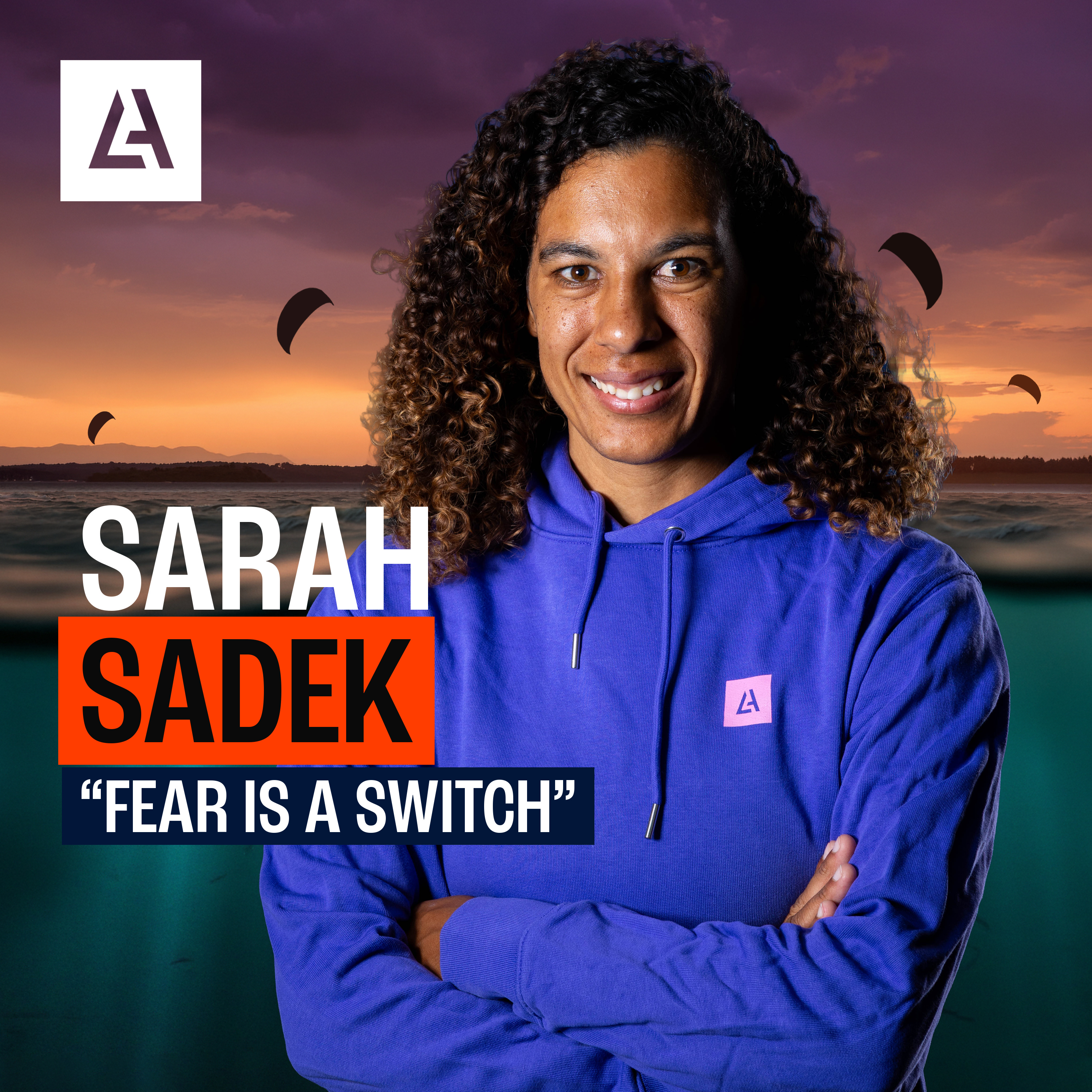 Sarah Sadek - "Fear is a Switch"