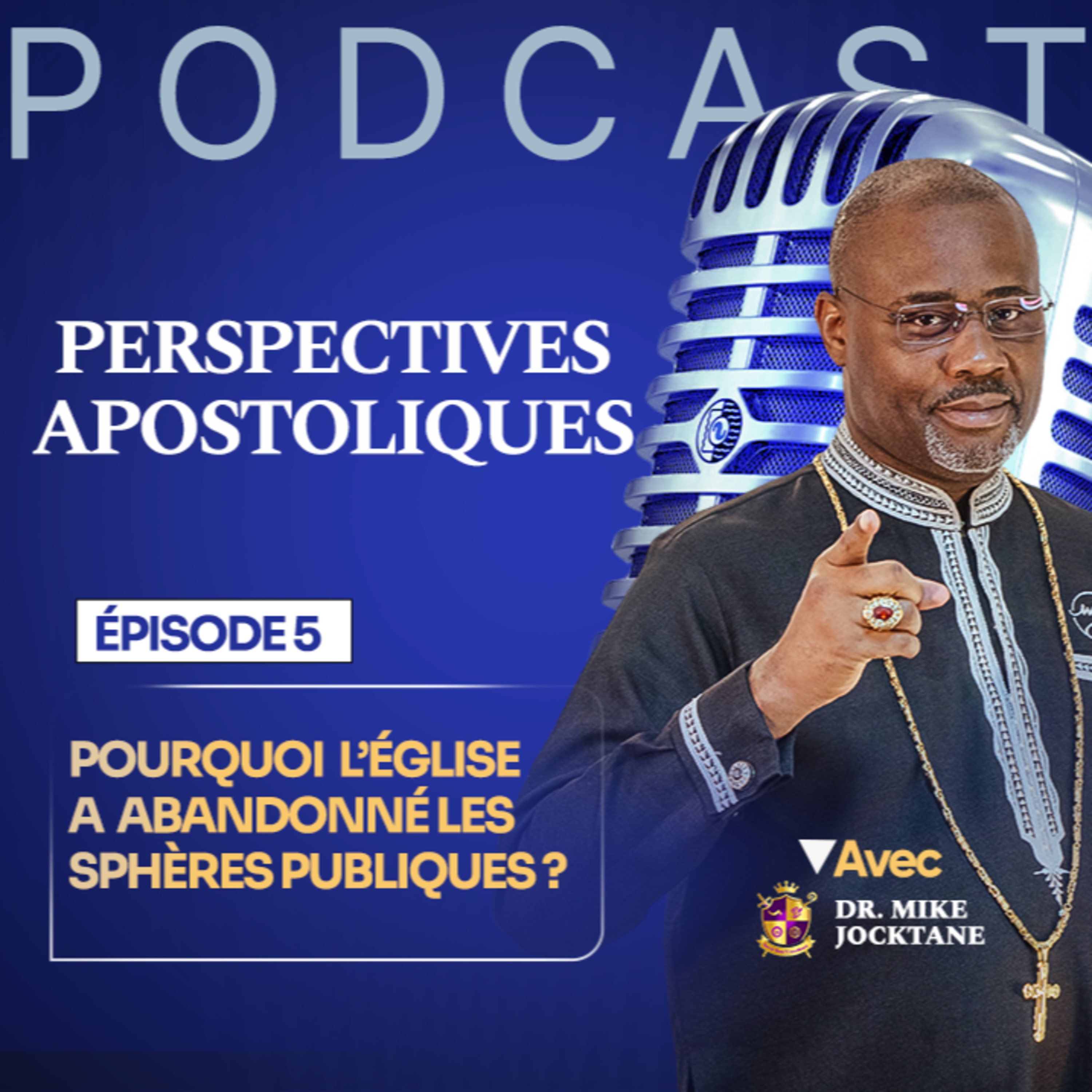 Pourquoi l'Eglise a abandonné les sphères publiques ?
