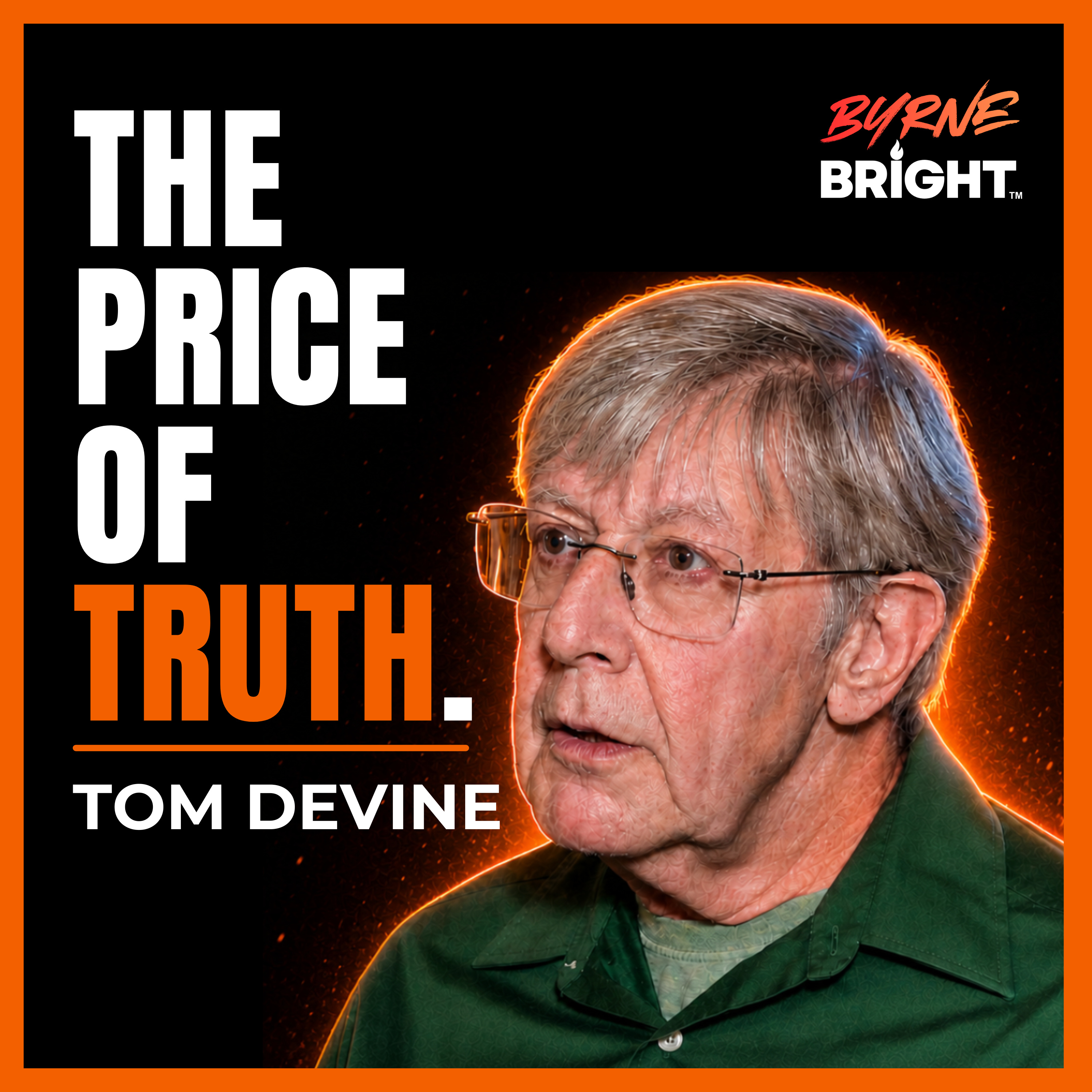 47 Years Defending Whistleblowers - Tom Devine episode artwork