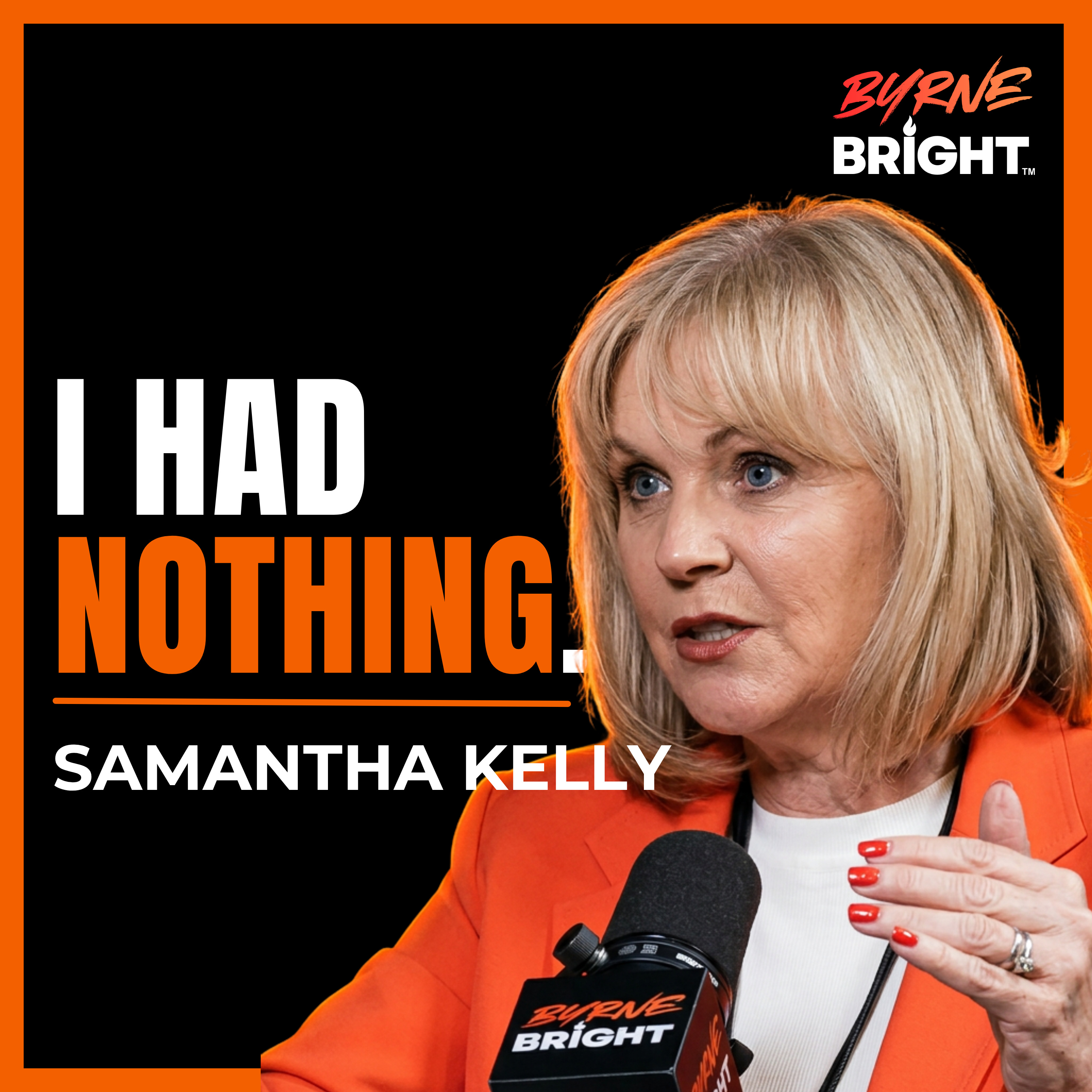 How To Build A Brand From Scratch - Samantha Kelly episode artwork
