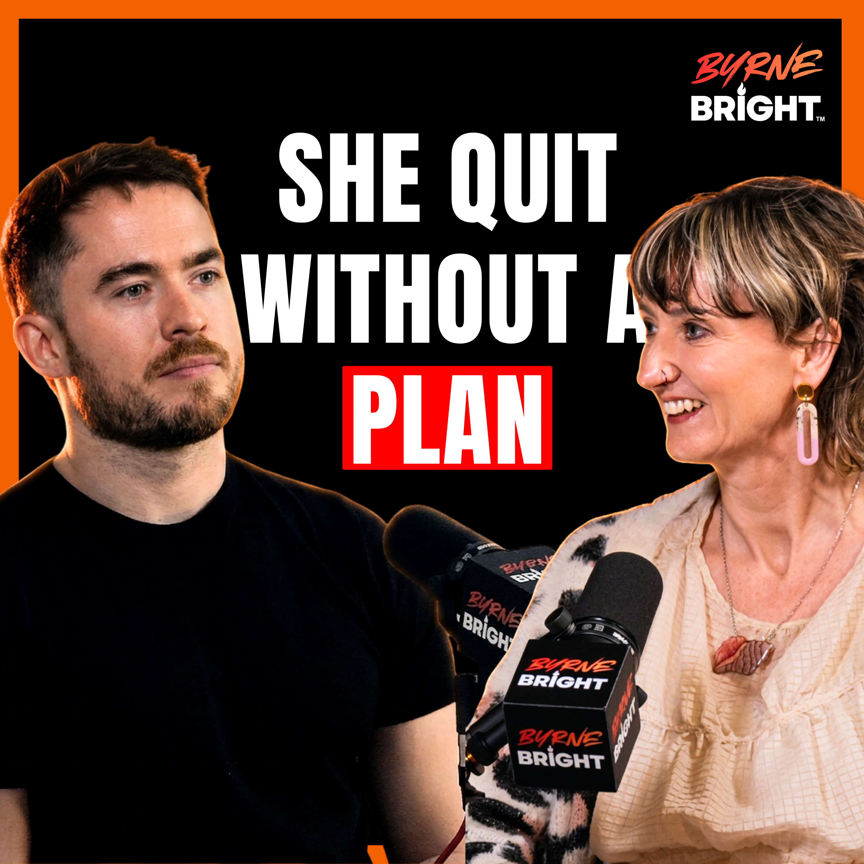 She Quit Her Job With No Plan and Built a Skincare Empire - Niamh Hogan episode artwork