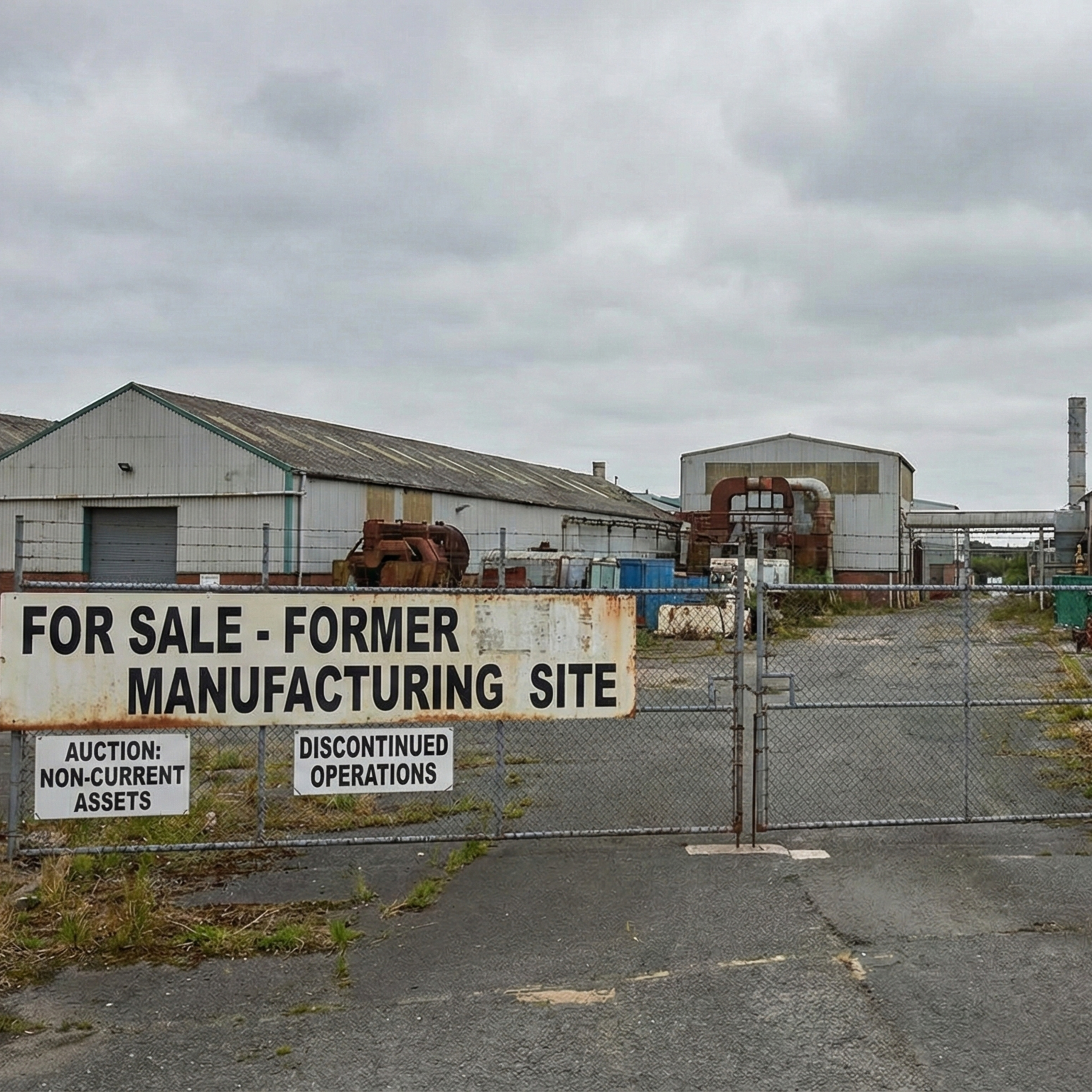 1.08: Non-current Assets Held for Sale and Discontinued Operations [IFRS 5]