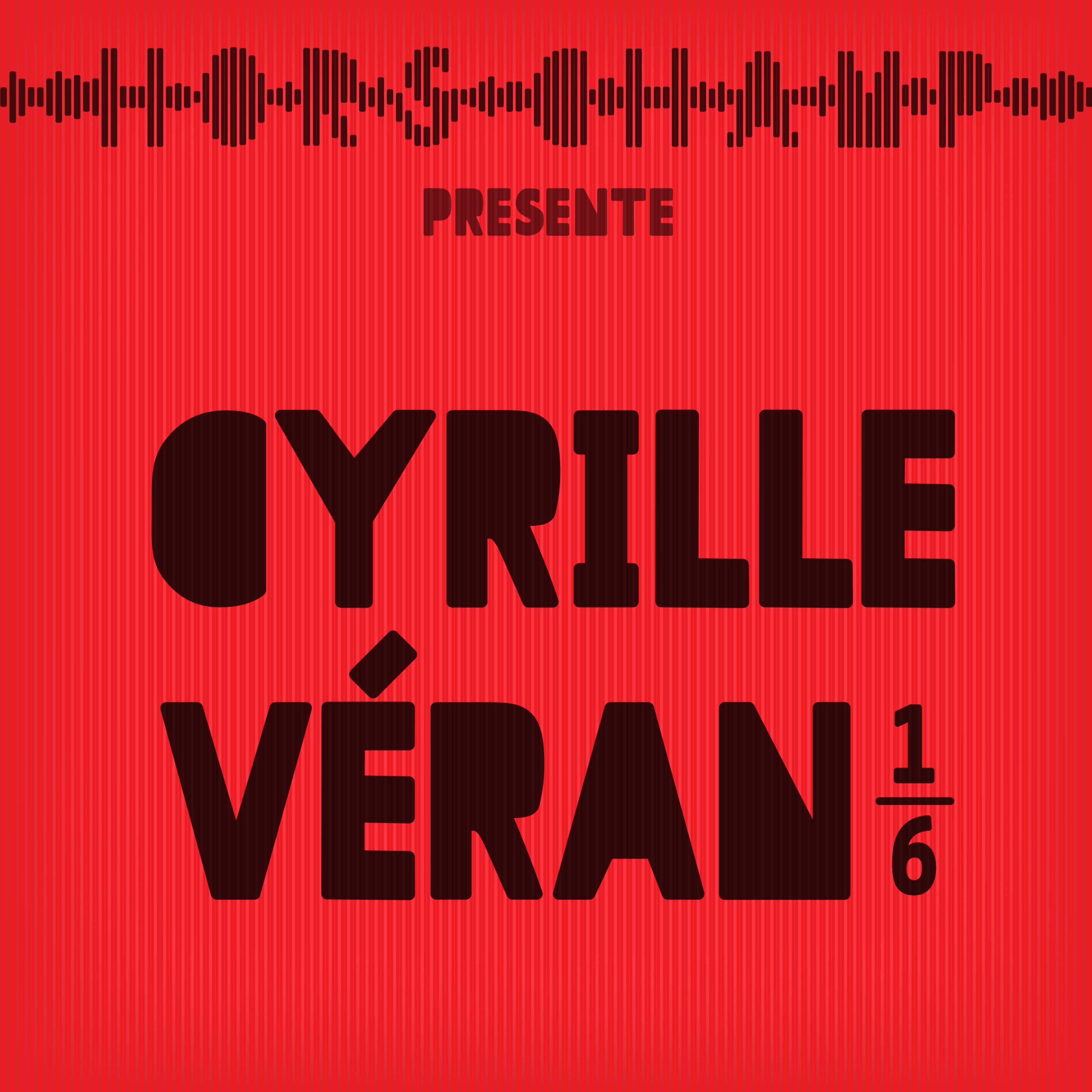HORS CHAMP (S1) - Cyrille Véran : Journaliste d'architecture - 1/6 episode artwork