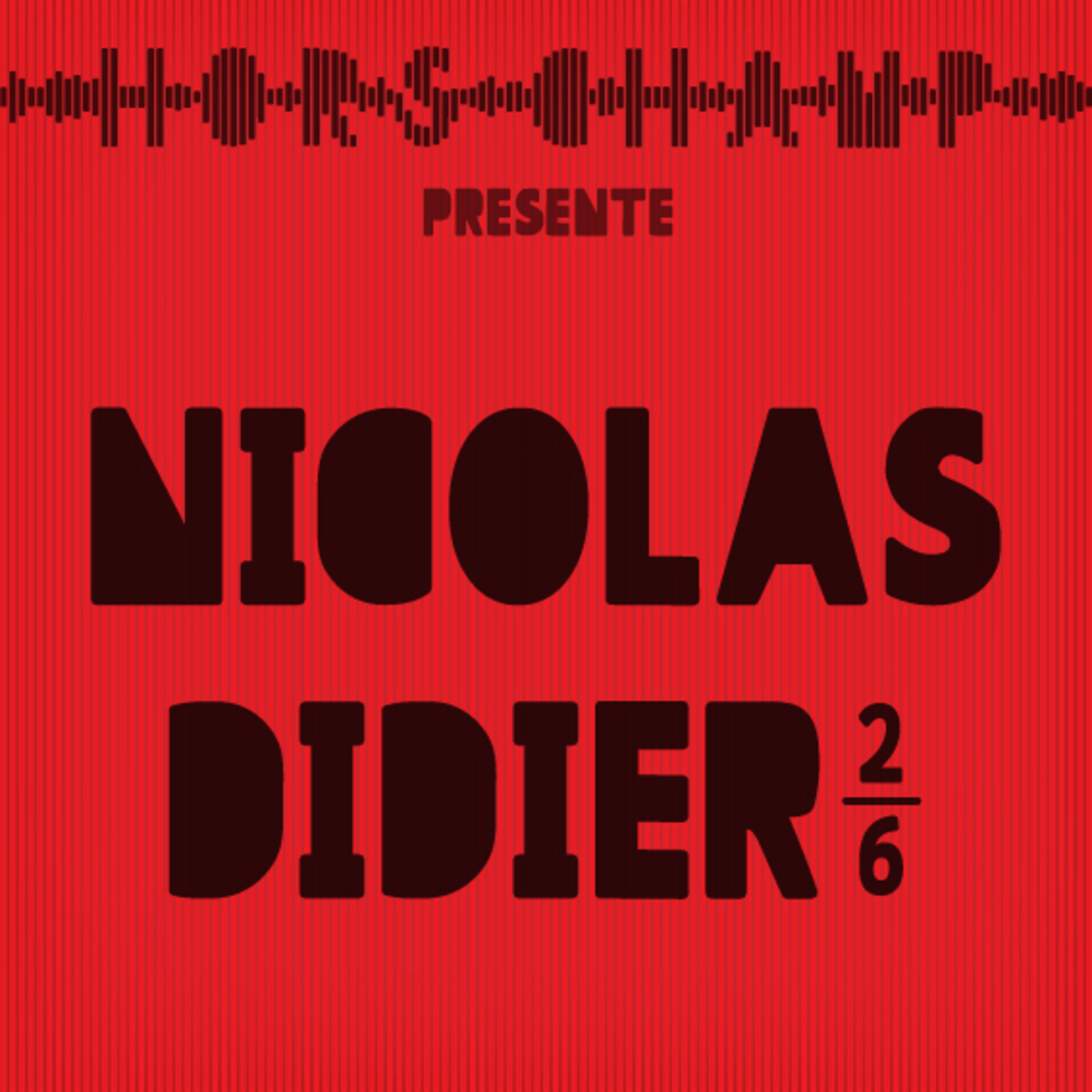 HORS CHAMP (S1) - Nicolas Didier : Ingénieur architecte - 2/6 episode artwork