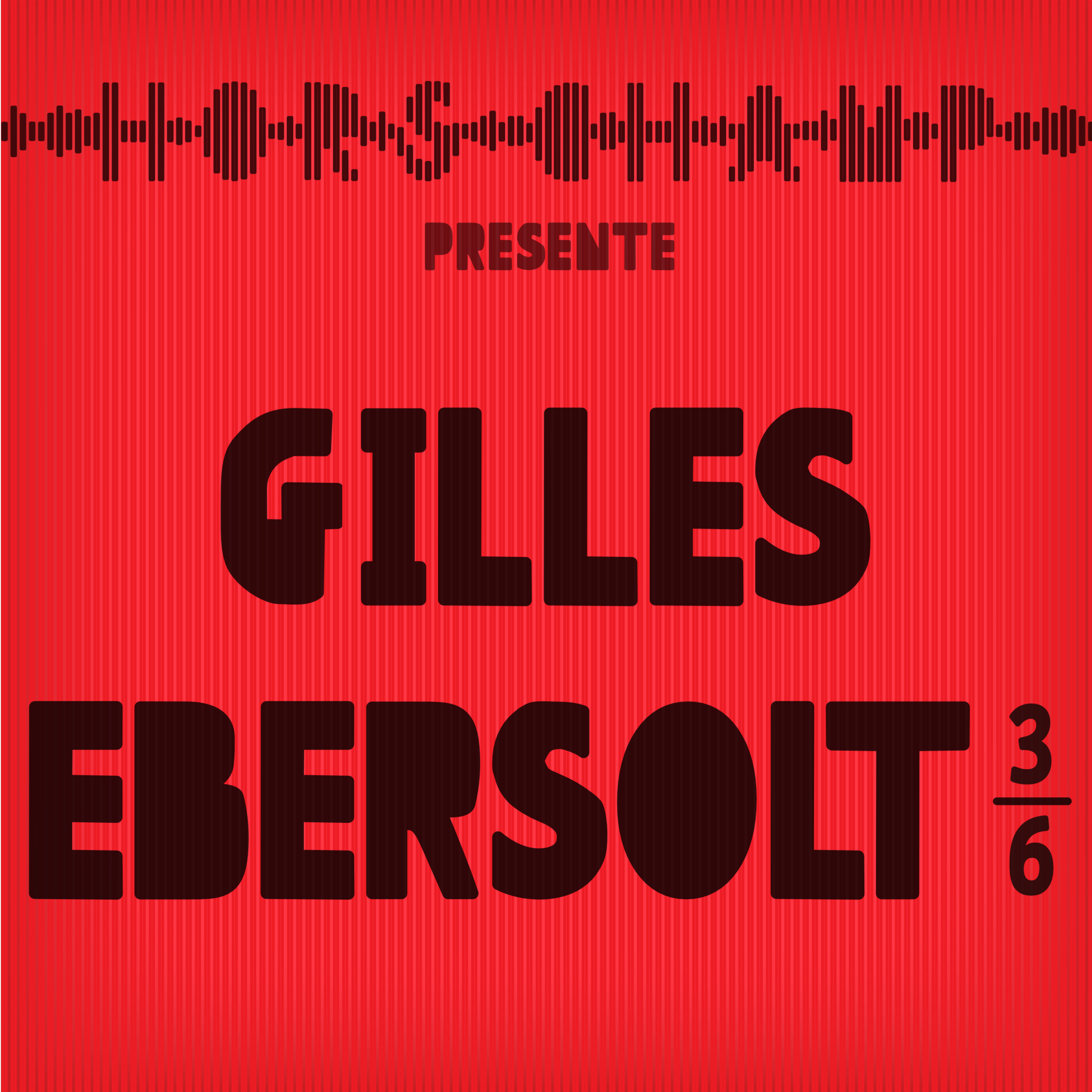 HORS CHAMP (S1) - Gilles Ebersolt : Architecte inventeur 3/6 episode artwork