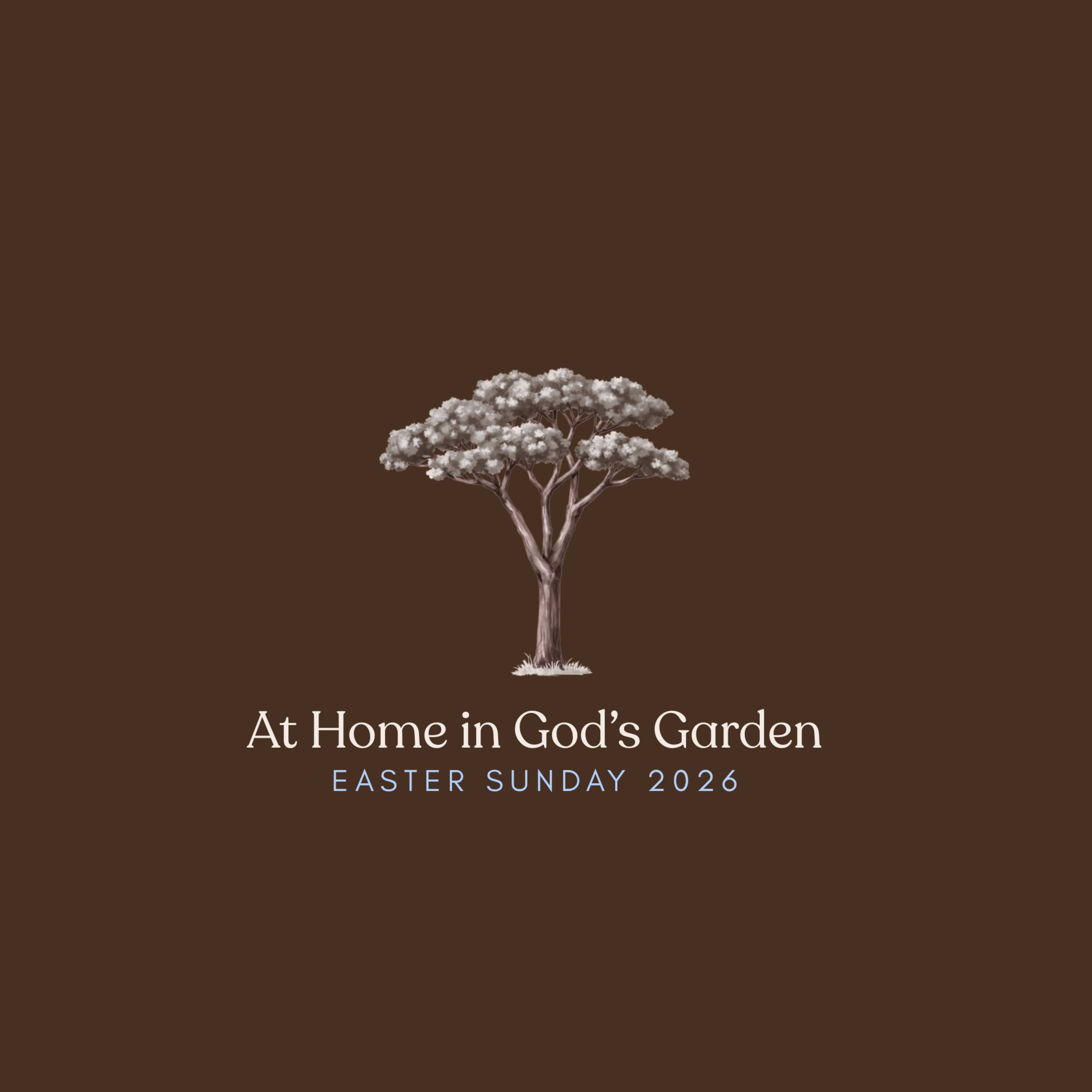 At Home in God's Garden episode artwork