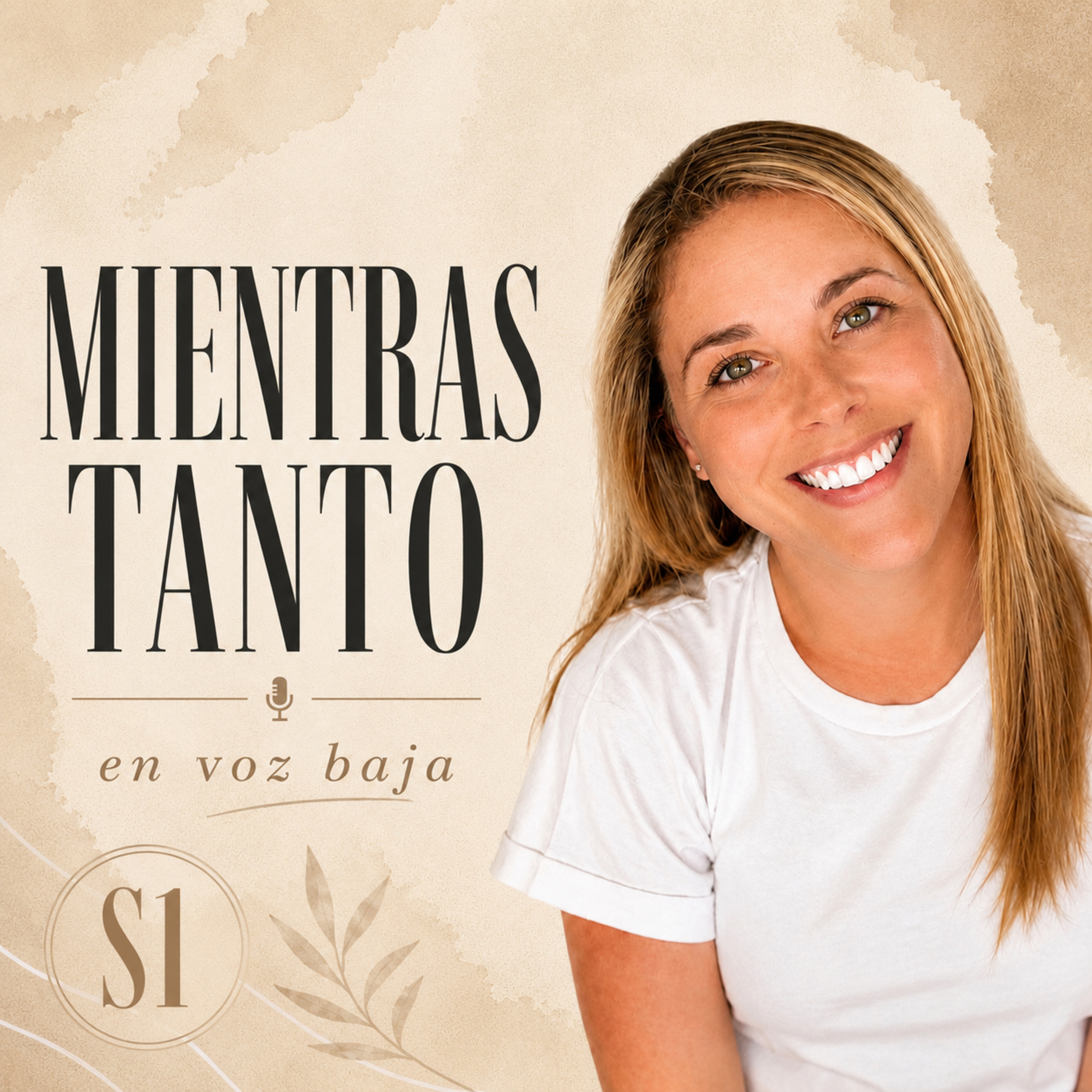 Portada de Mientras tanto