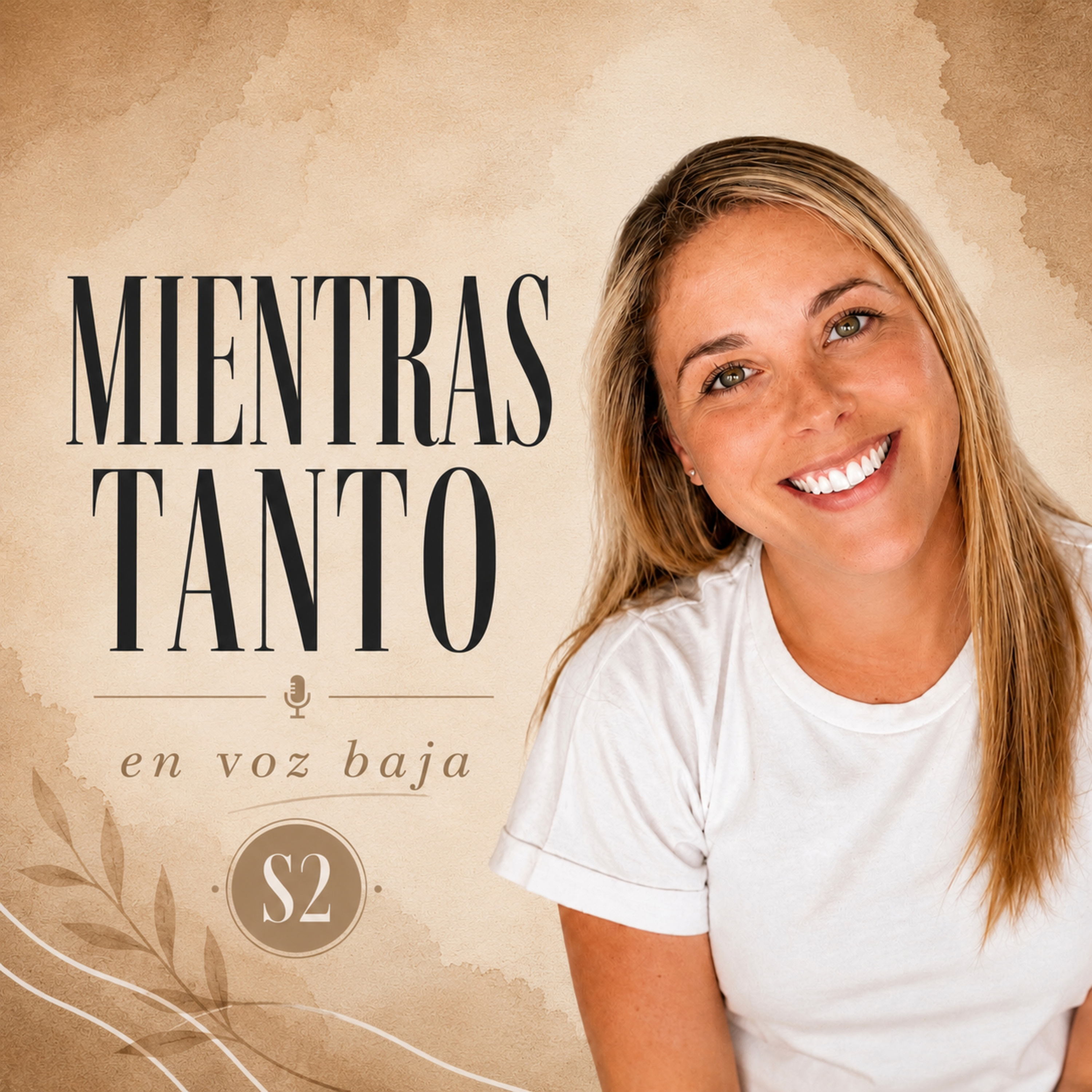 Portada de Mientras tanto