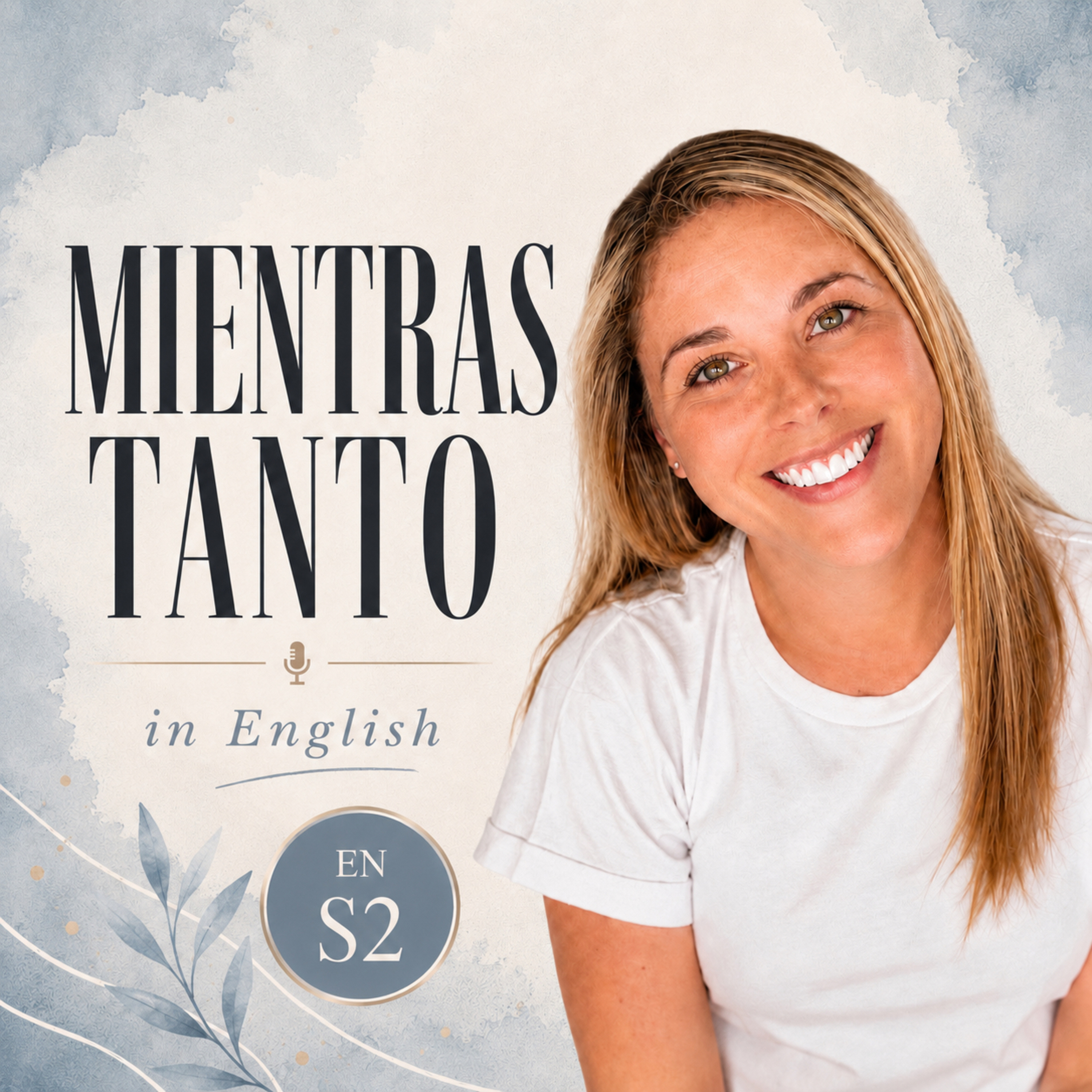 Portada de Mientras tanto