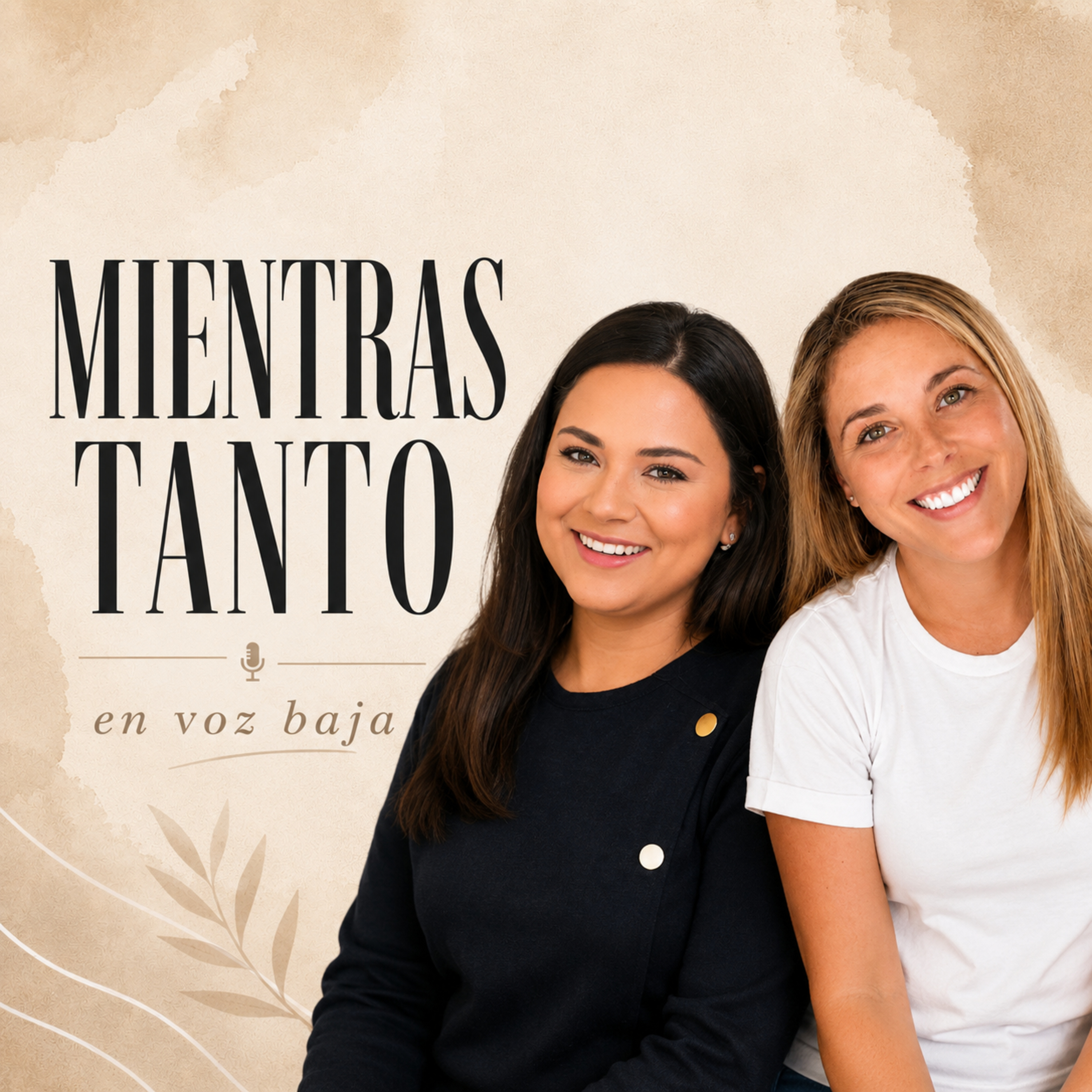 Portada de Mientras tanto