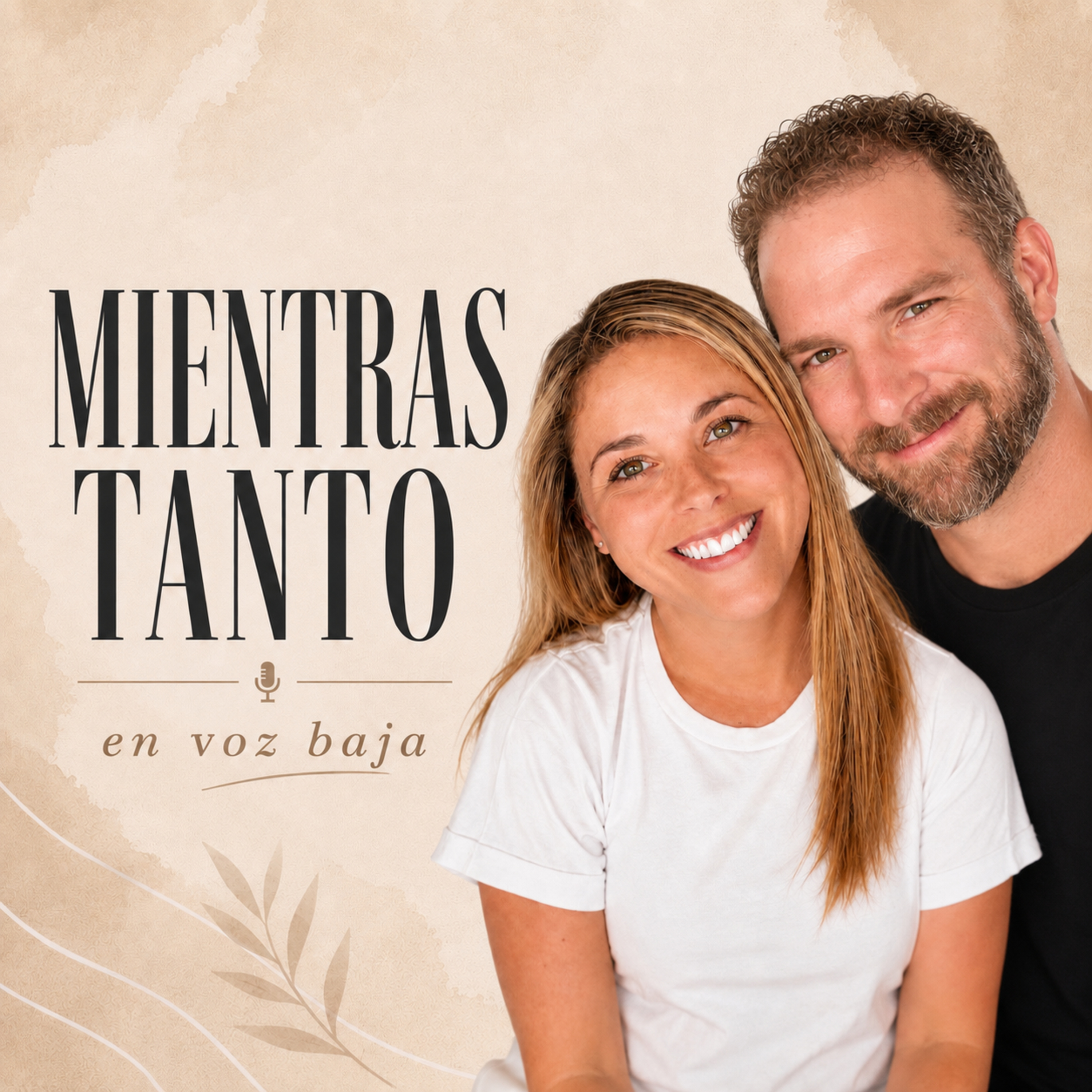 Portada de Mientras tanto