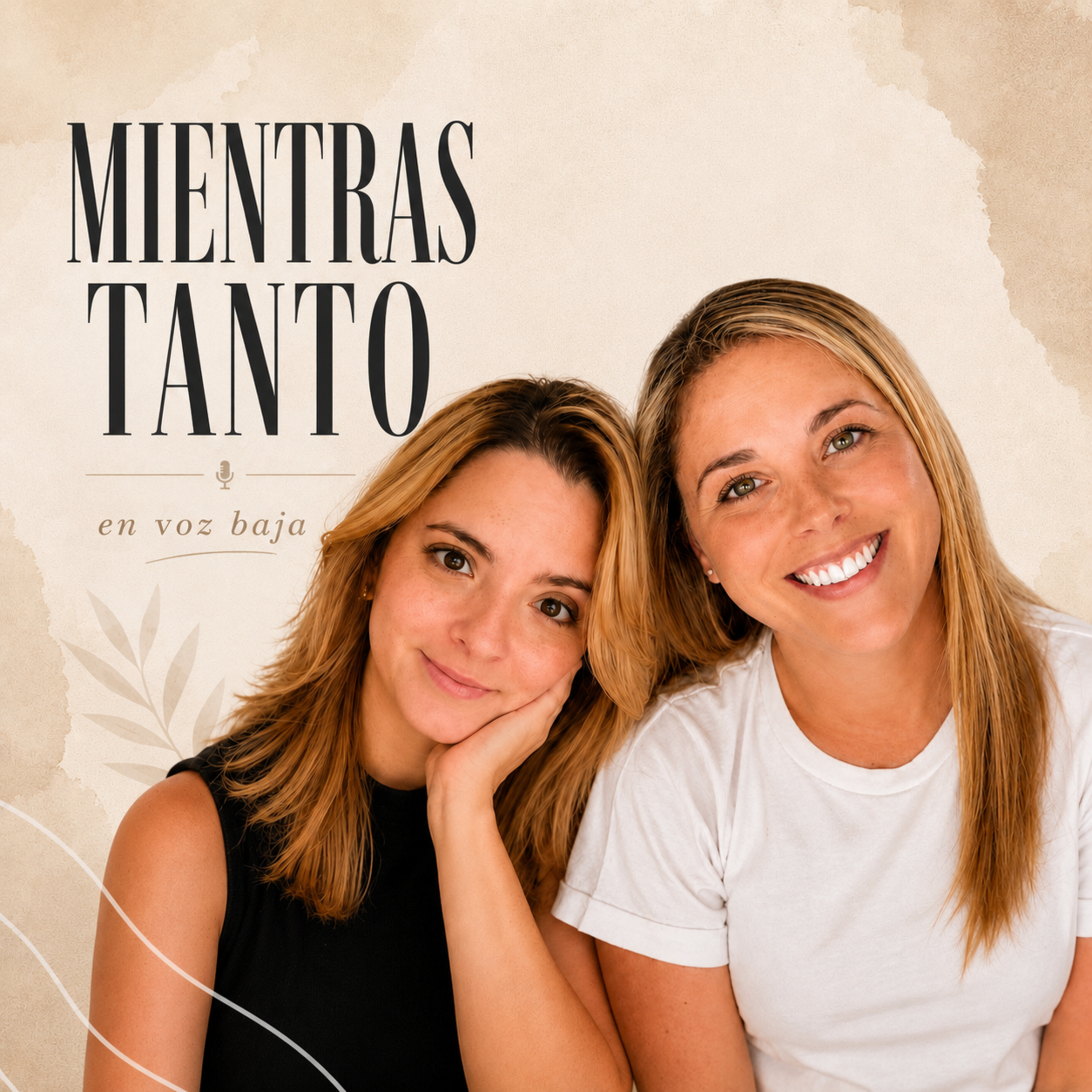 Portada de Mientras tanto