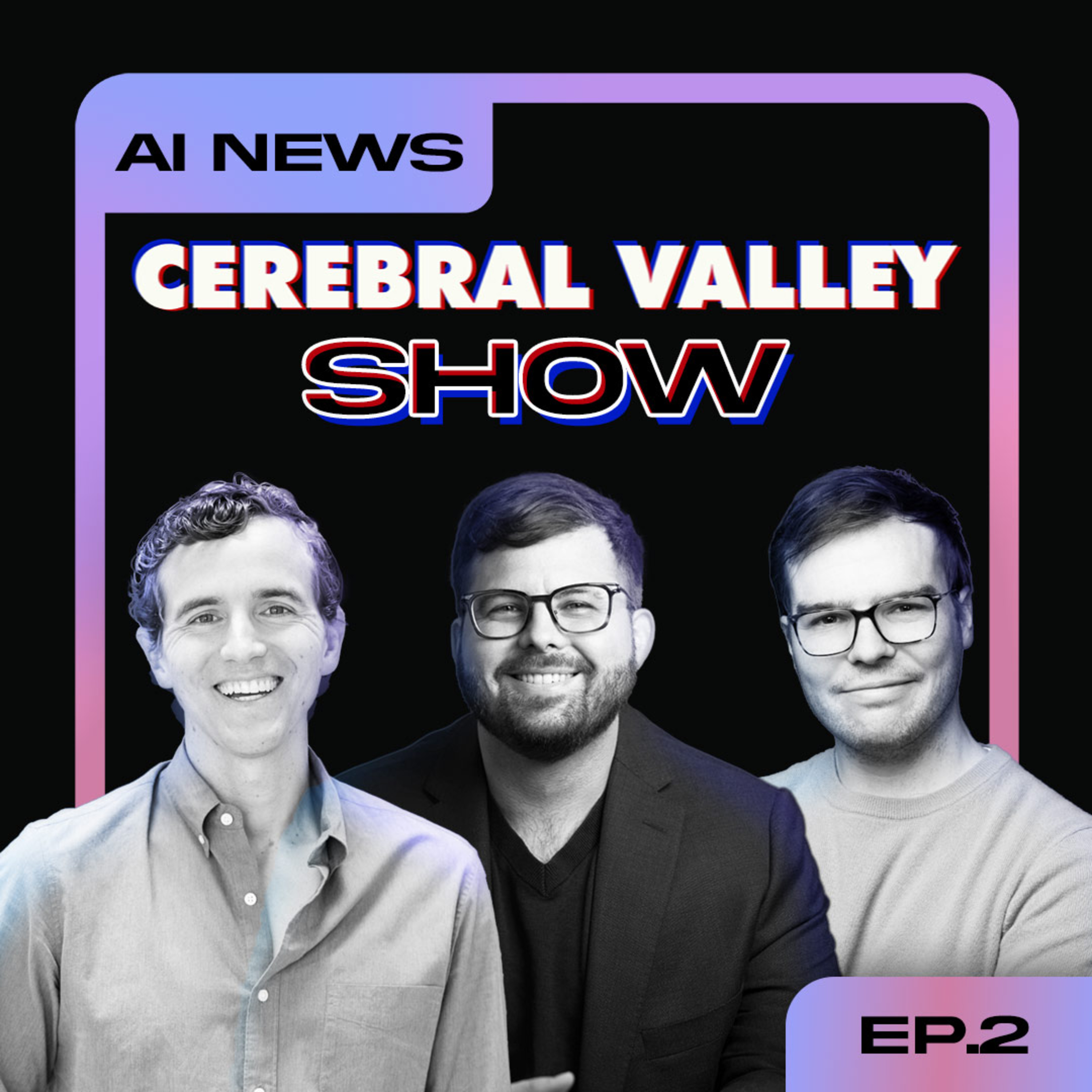 The Citrini Substack That Crashed the Market. Plus: SaaSpocalypse Now—Buy Sell Hold Game | Cerebral Valley Show episode artwork