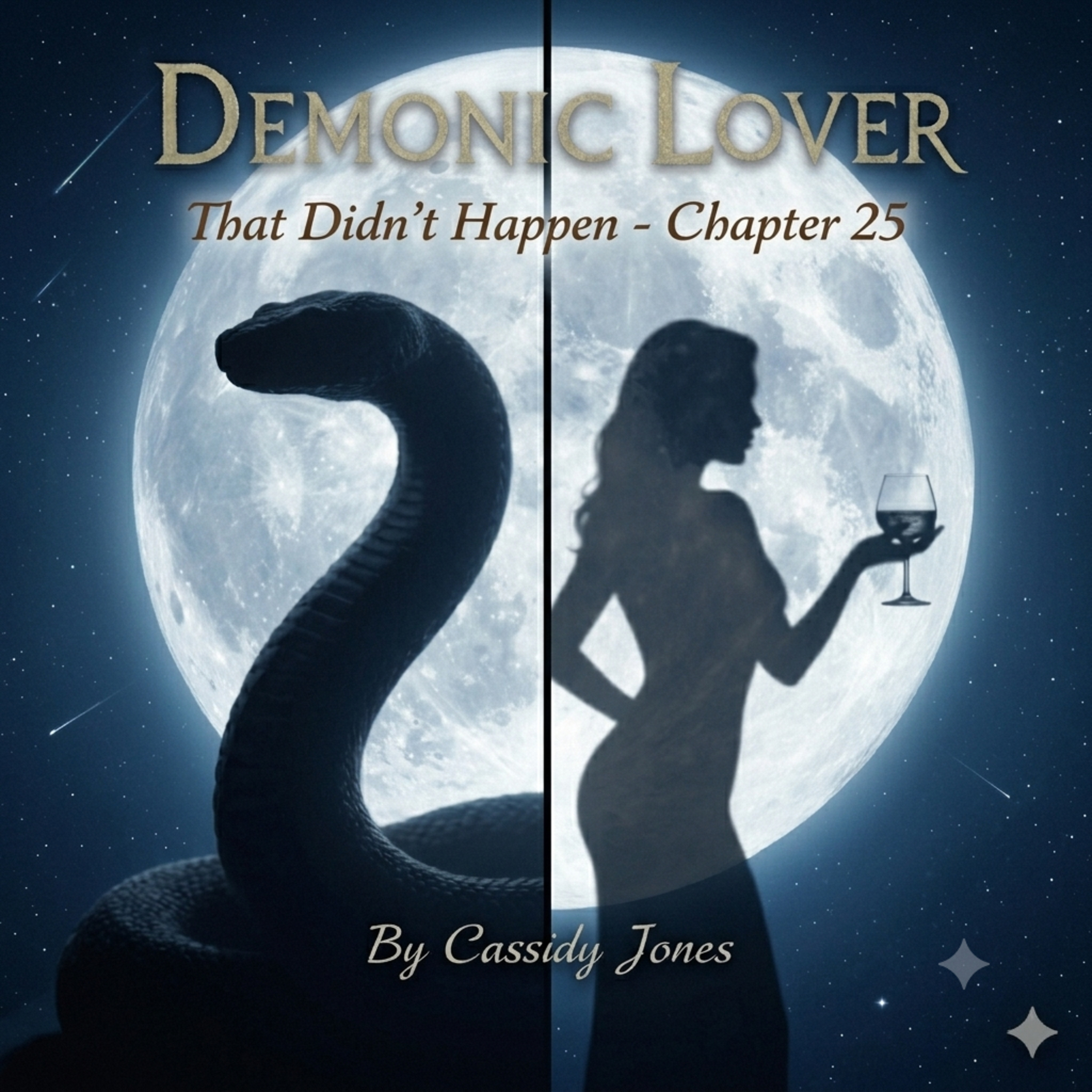 That Didn't Happen - Chapter 25 - Demonic Lover episode artwork