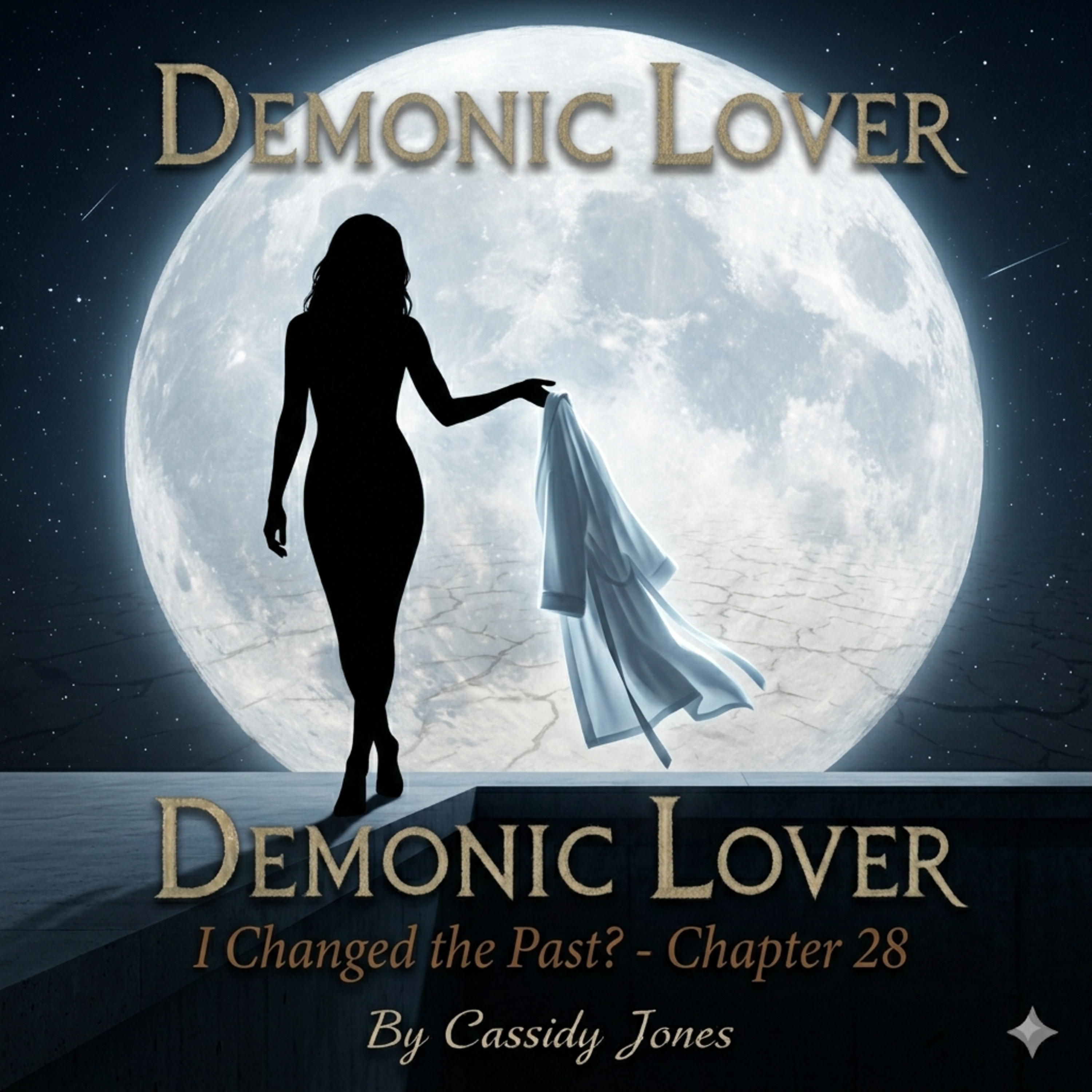 I Changed the Past? - Chapter 28 - Demonic Lover episode artwork
