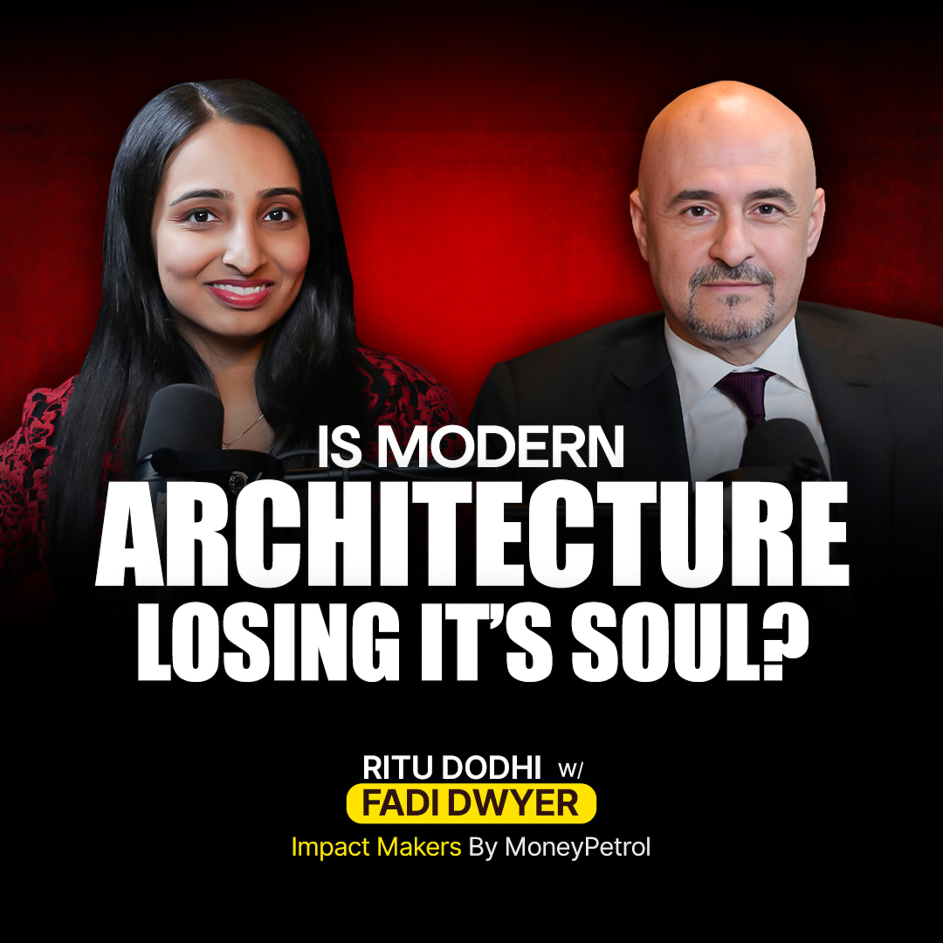 From Tradition to Innovation in Architecture | Fadi Dwyer, Founder of Extreme Line Engineering Consultancy episode artwork