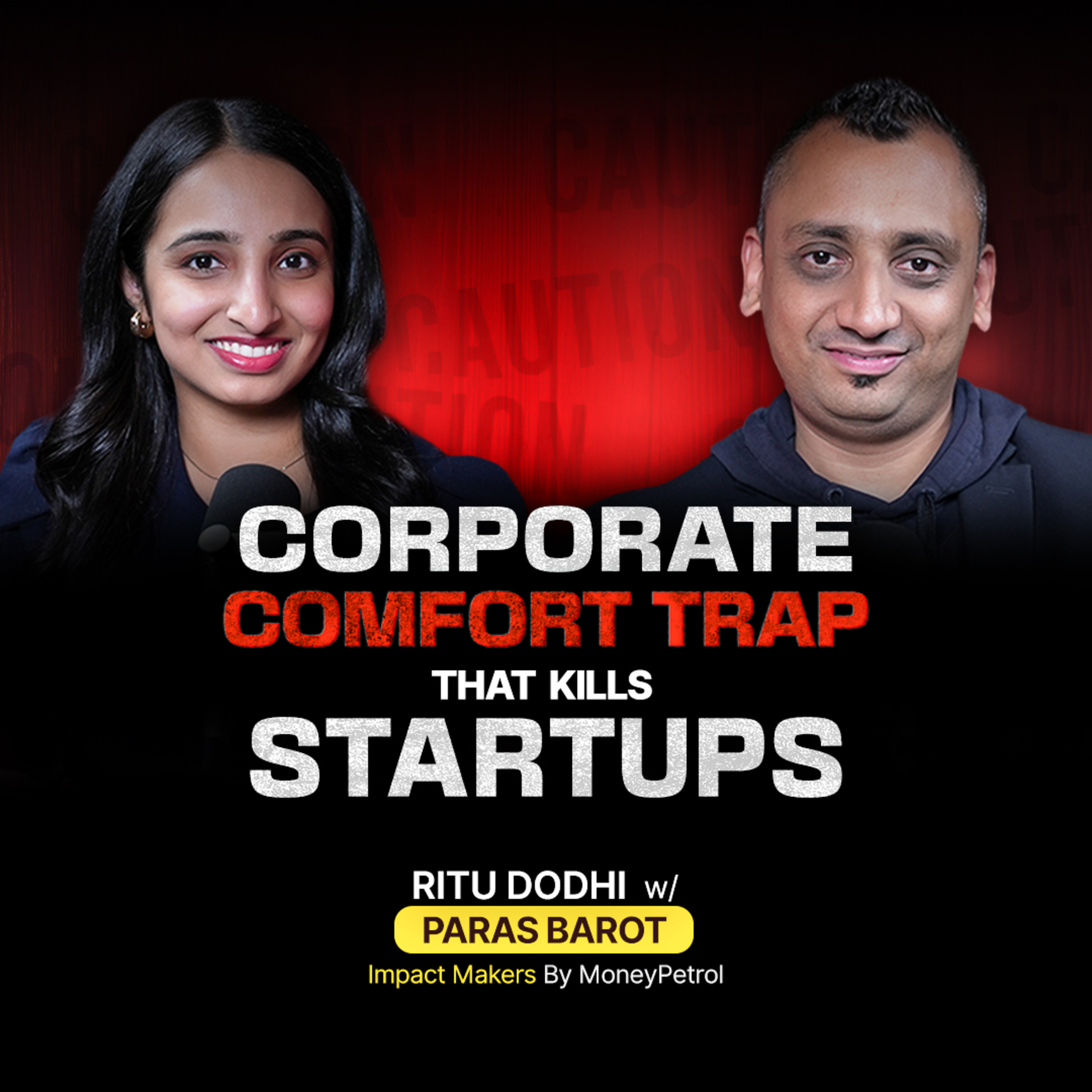 The Startup Mistake That's Costing Founders Millions | ft. Paras Barot episode artwork