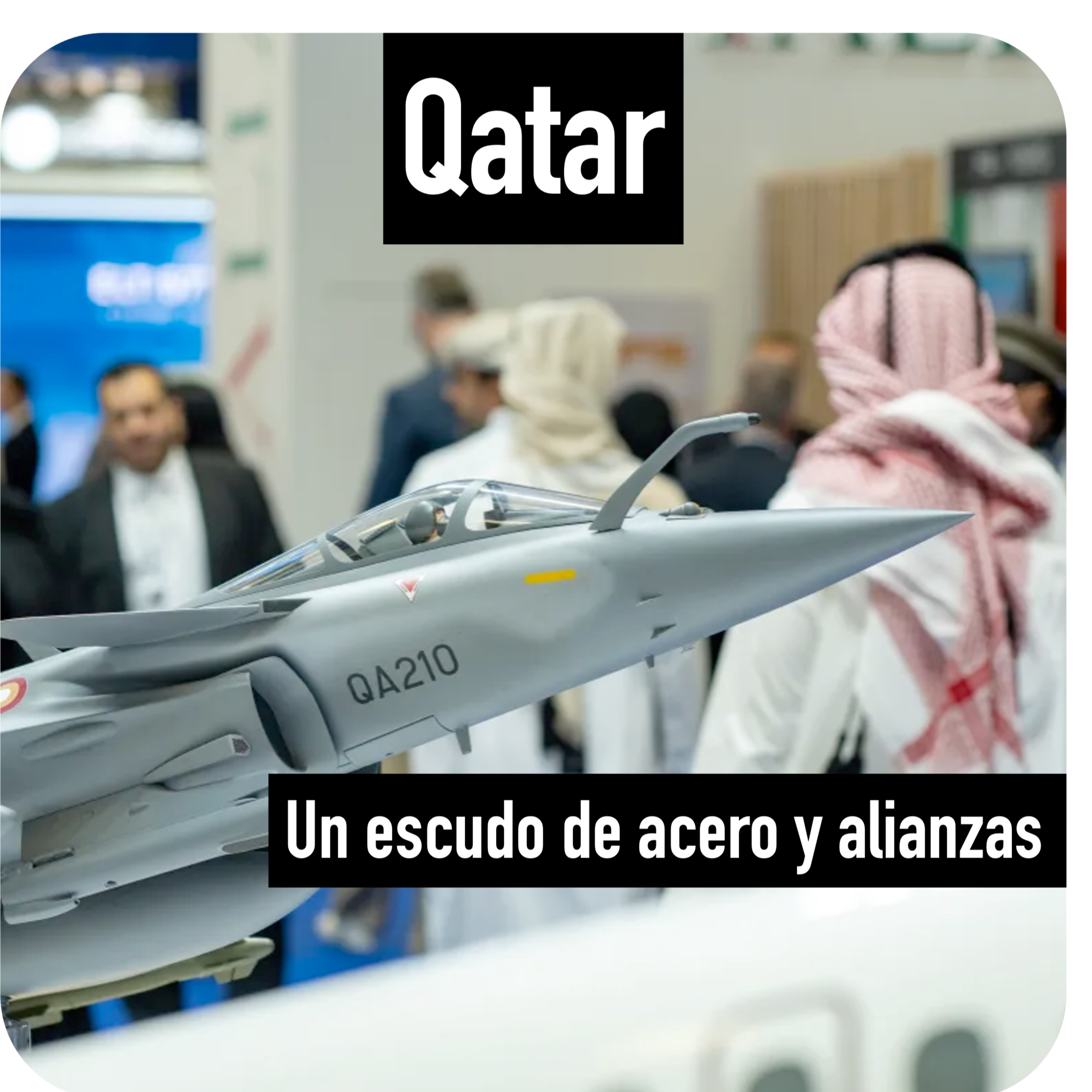 Qatar: en el ojo de la tormenta