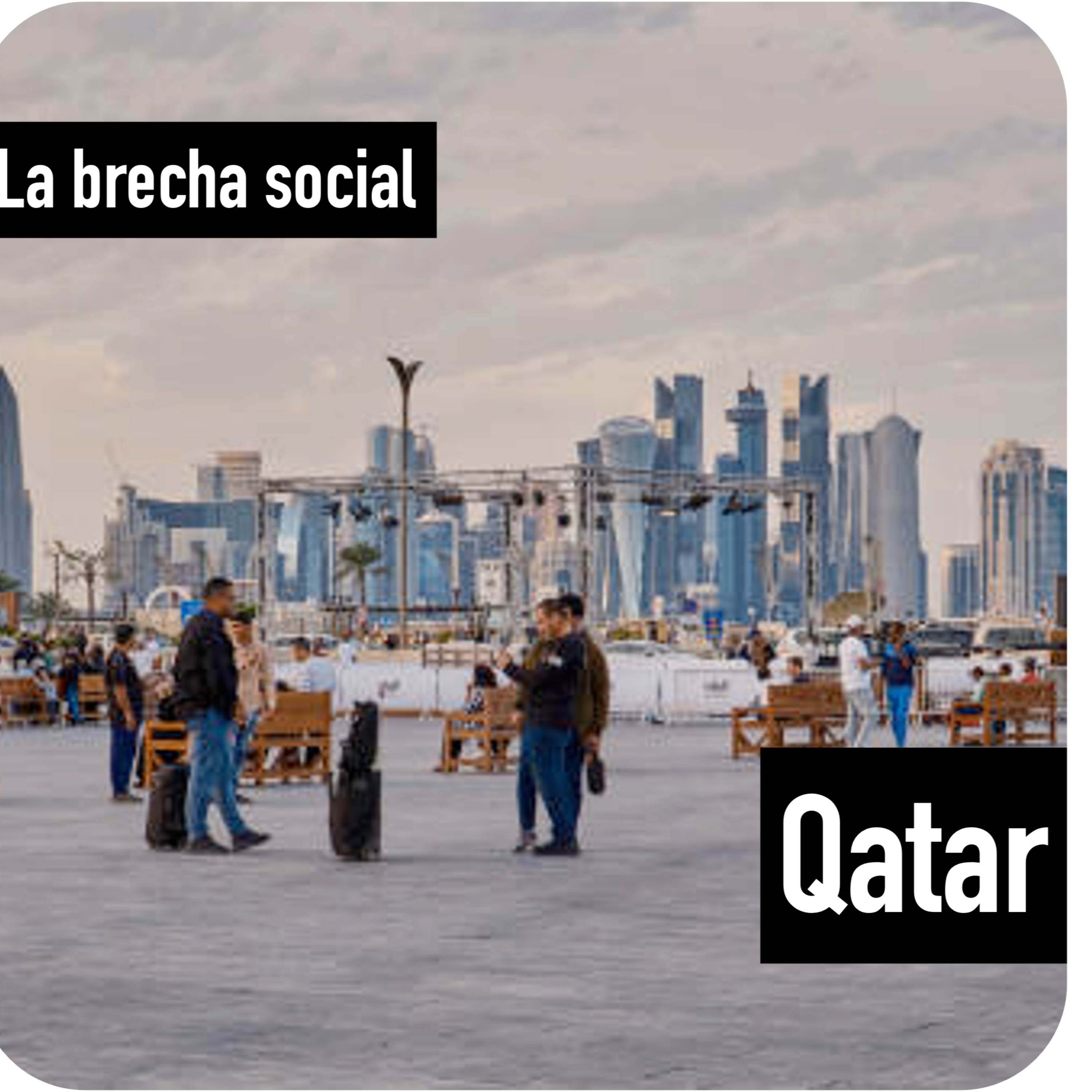 Qatar: en el ojo de la tormenta