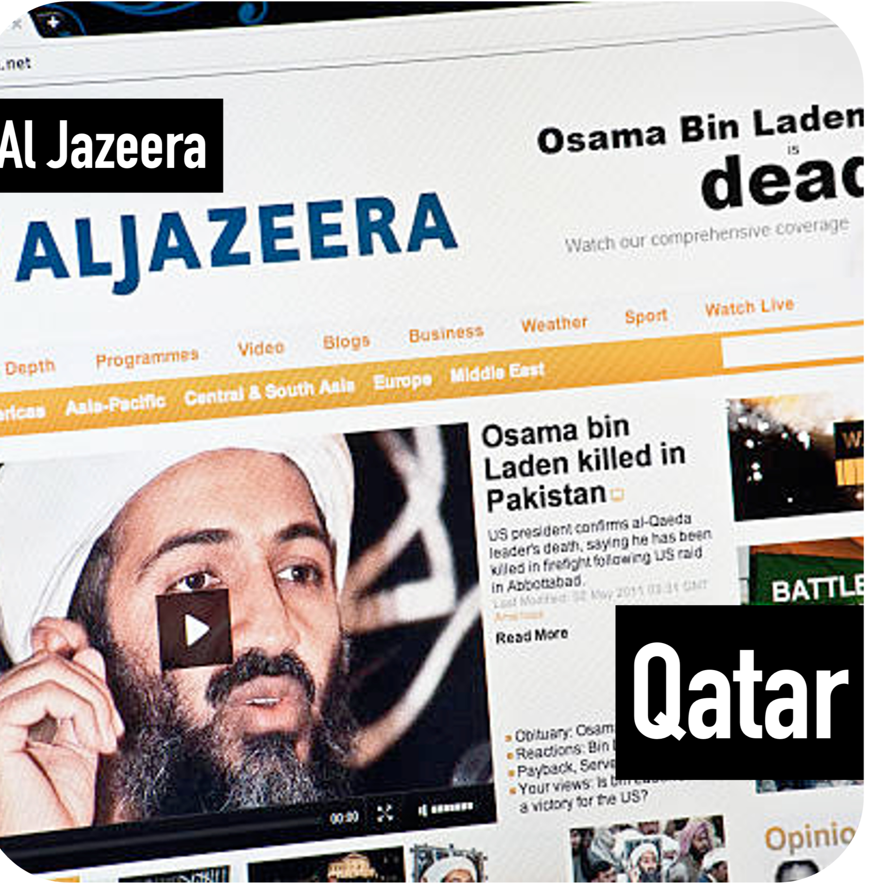 Qatar: en el ojo de la tormenta