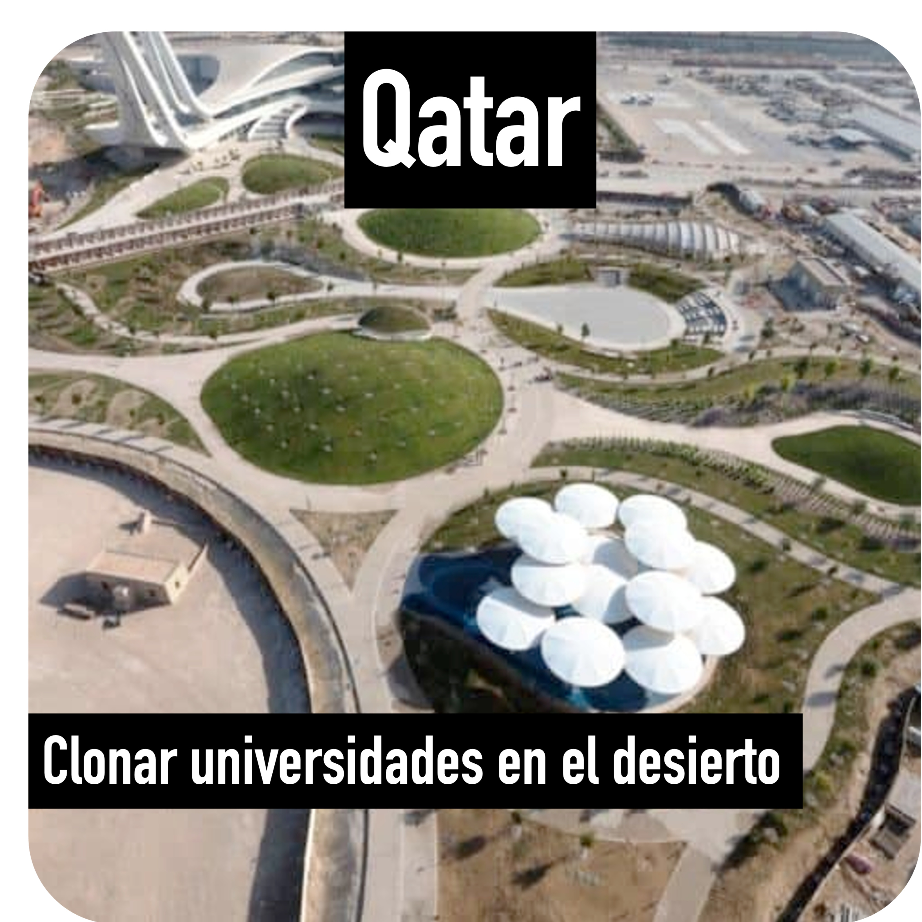 Qatar: en el ojo de la tormenta