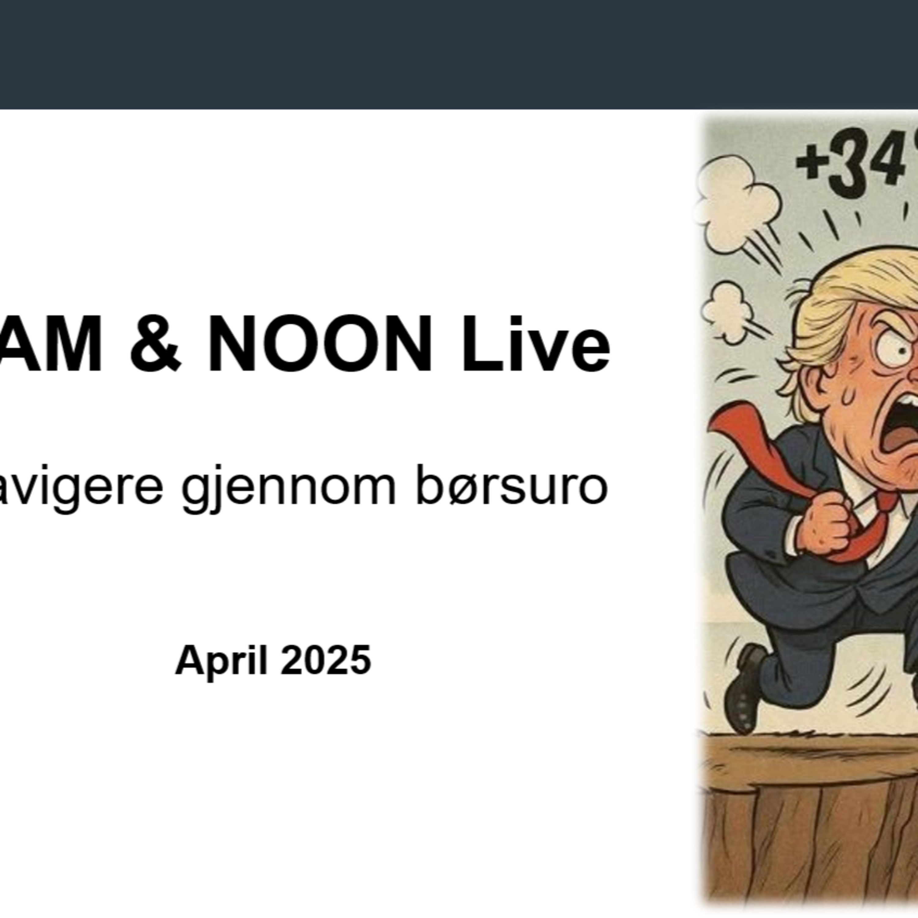 Naviger gjennom børsuro episode artwork
