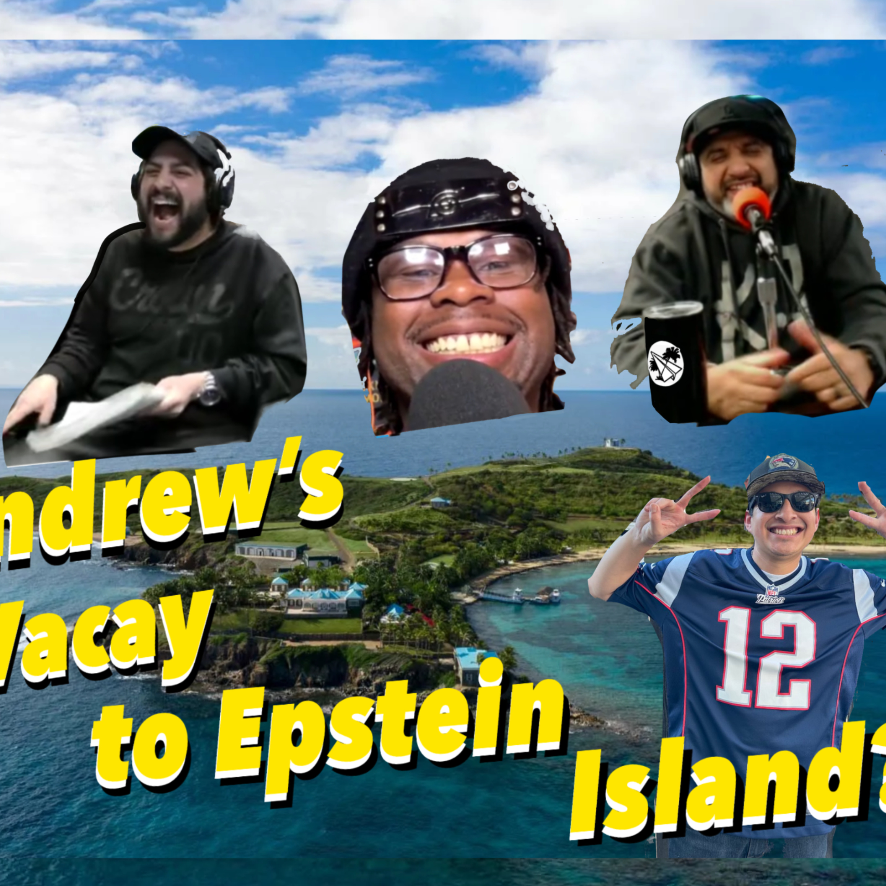 Palm Trees And Progress Presents...