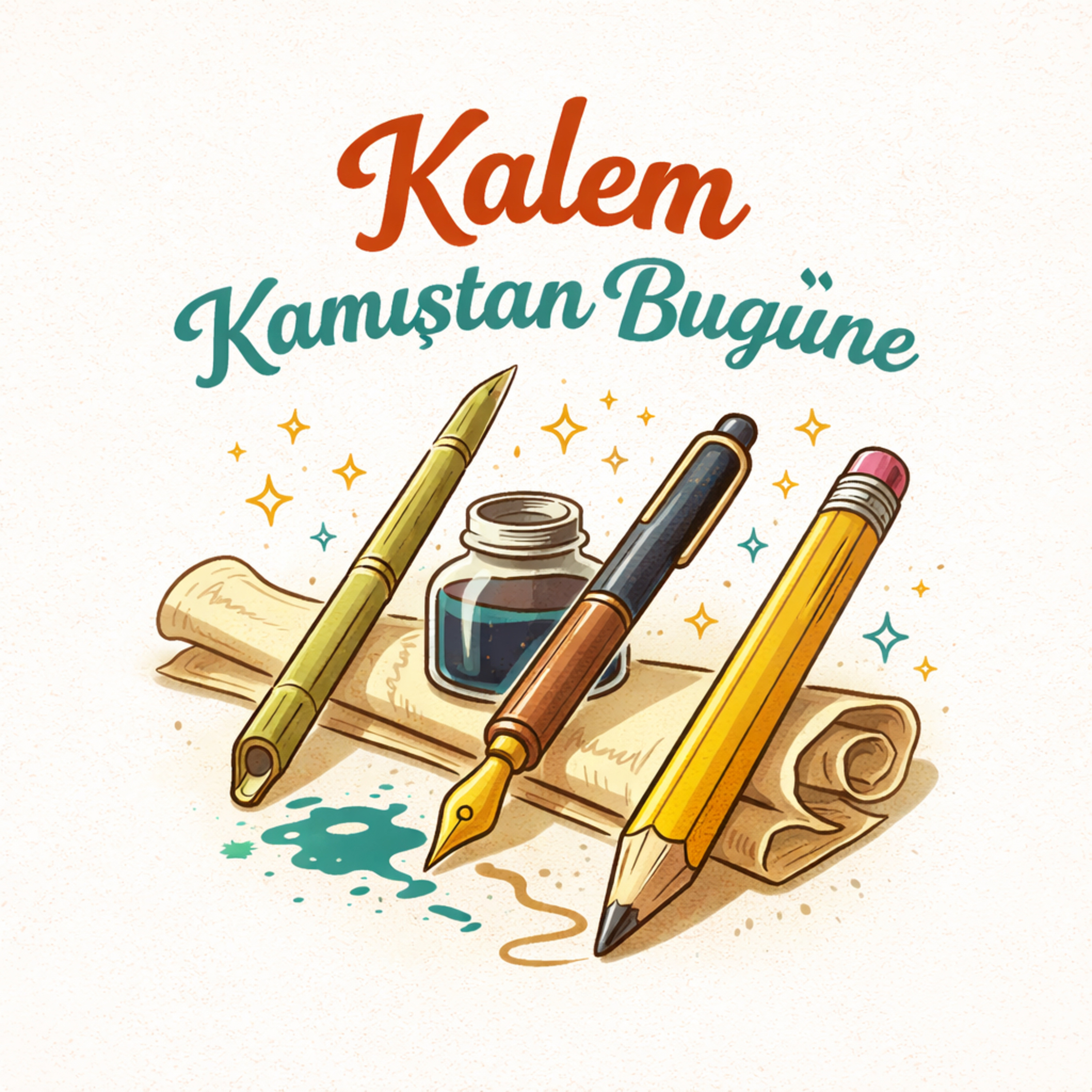 Kalem: Bir Kelimenin 2000 Yıllık Yolculuğu episode artwork