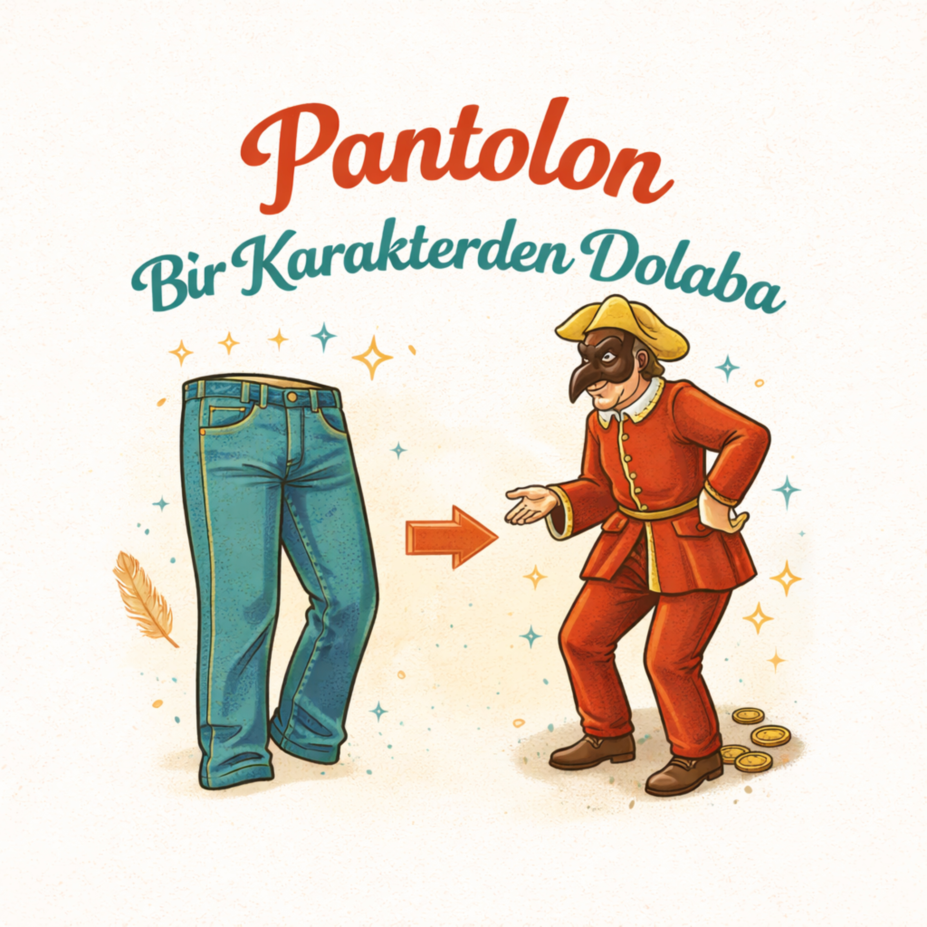 Pantolon: Bir Karakterden Dolaba episode artwork