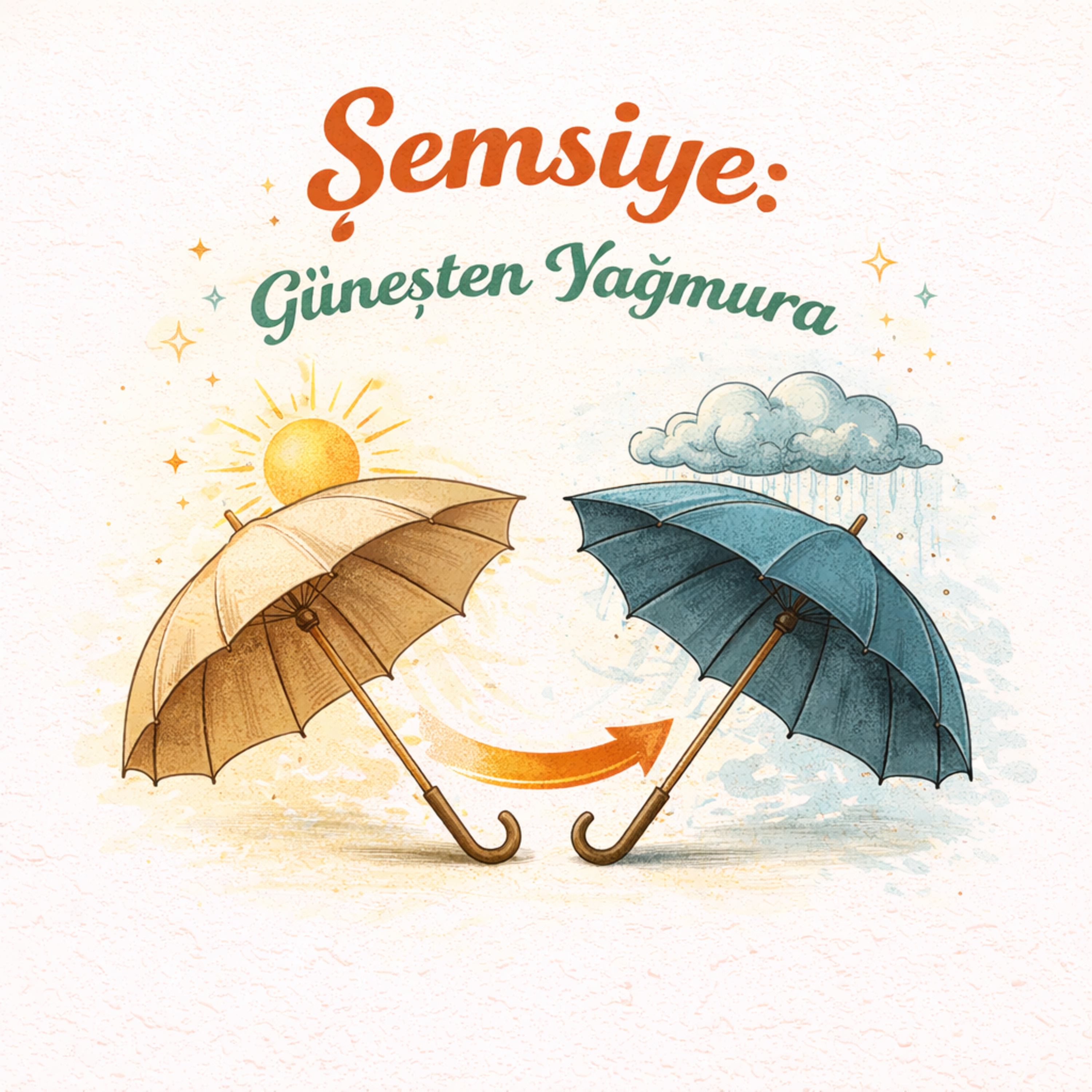 Şemsiye – Güneşten Yağmura episode artwork