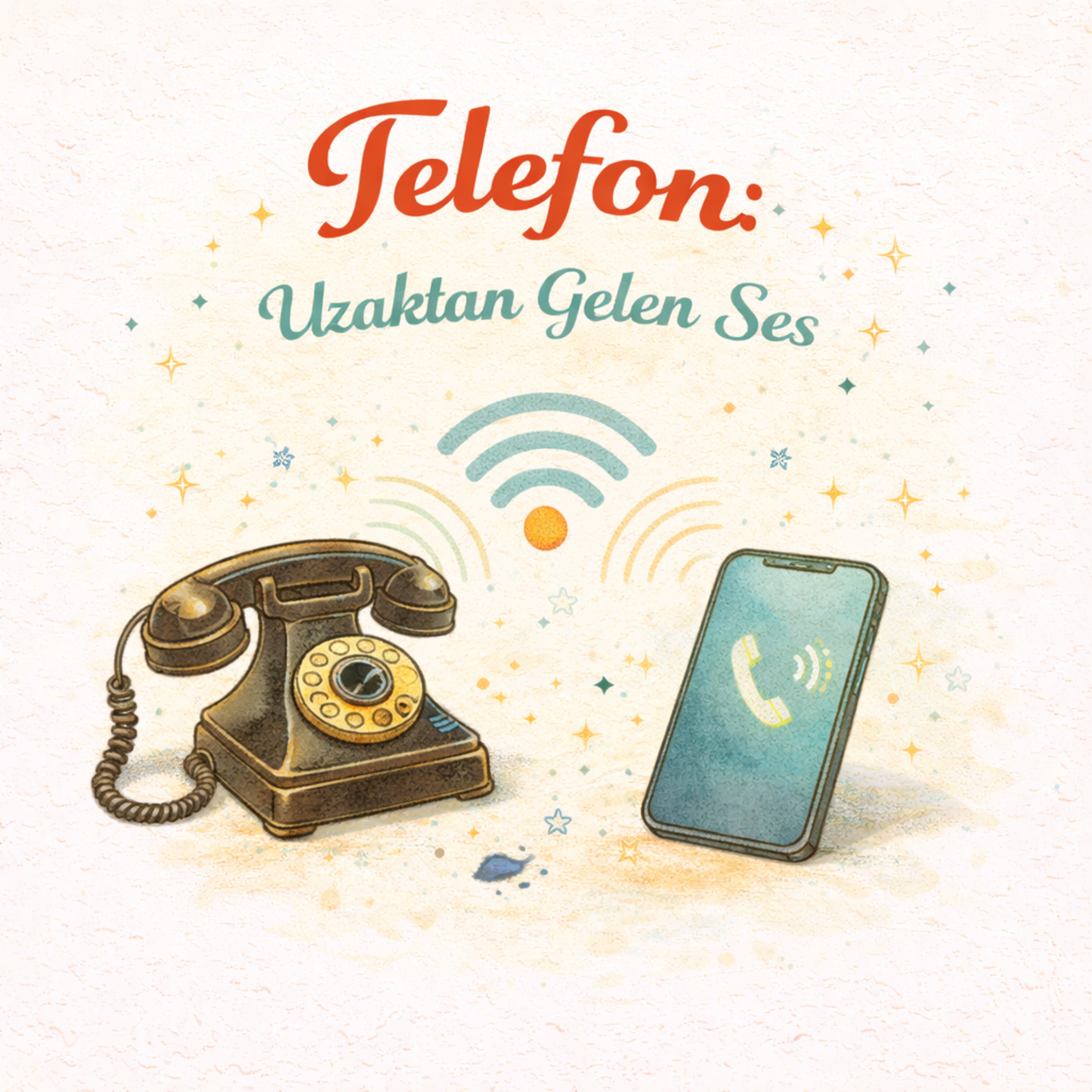 Telefon: Uzaktan Gelen Ses episode artwork