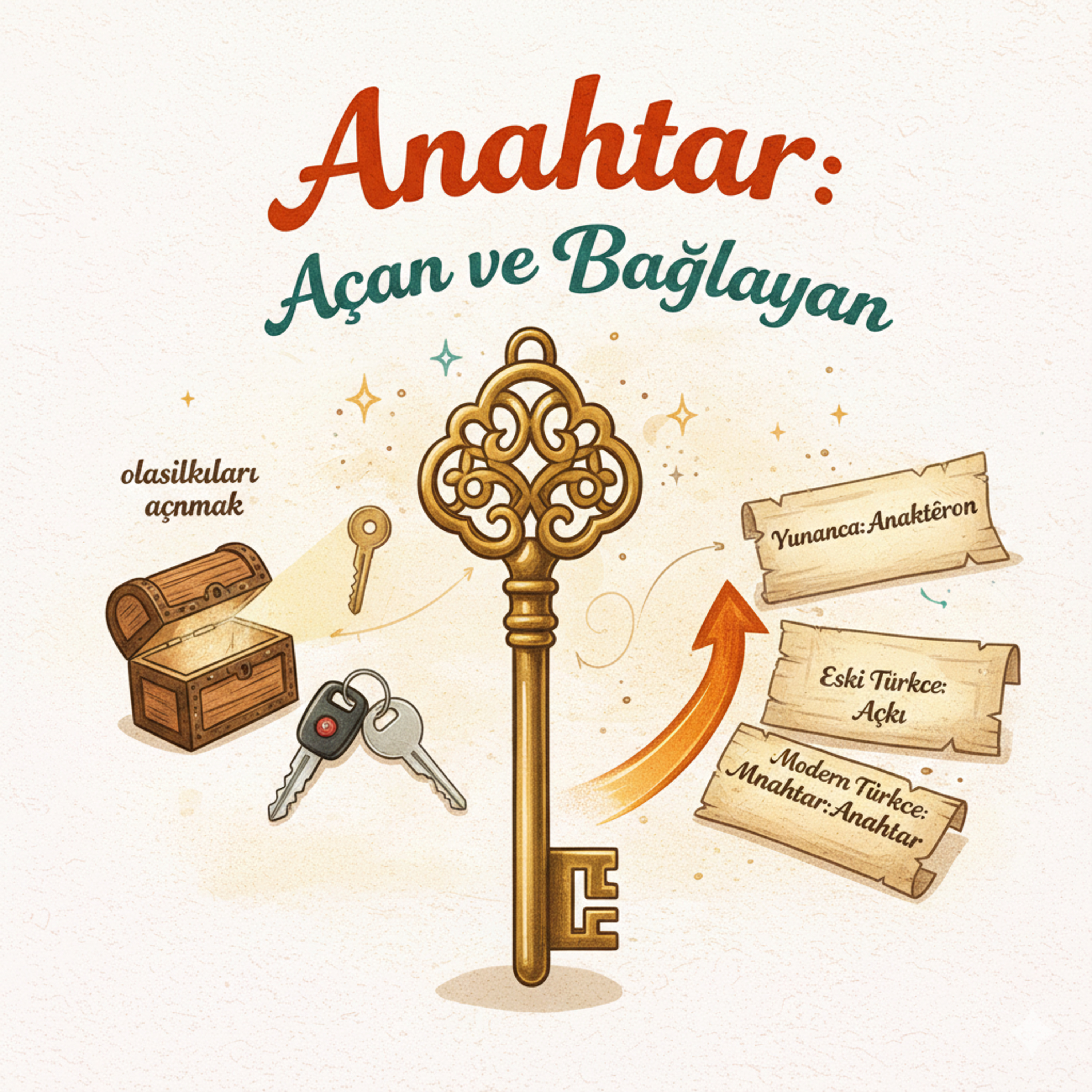 Anahtar: Açan ve Bağlayan episode artwork