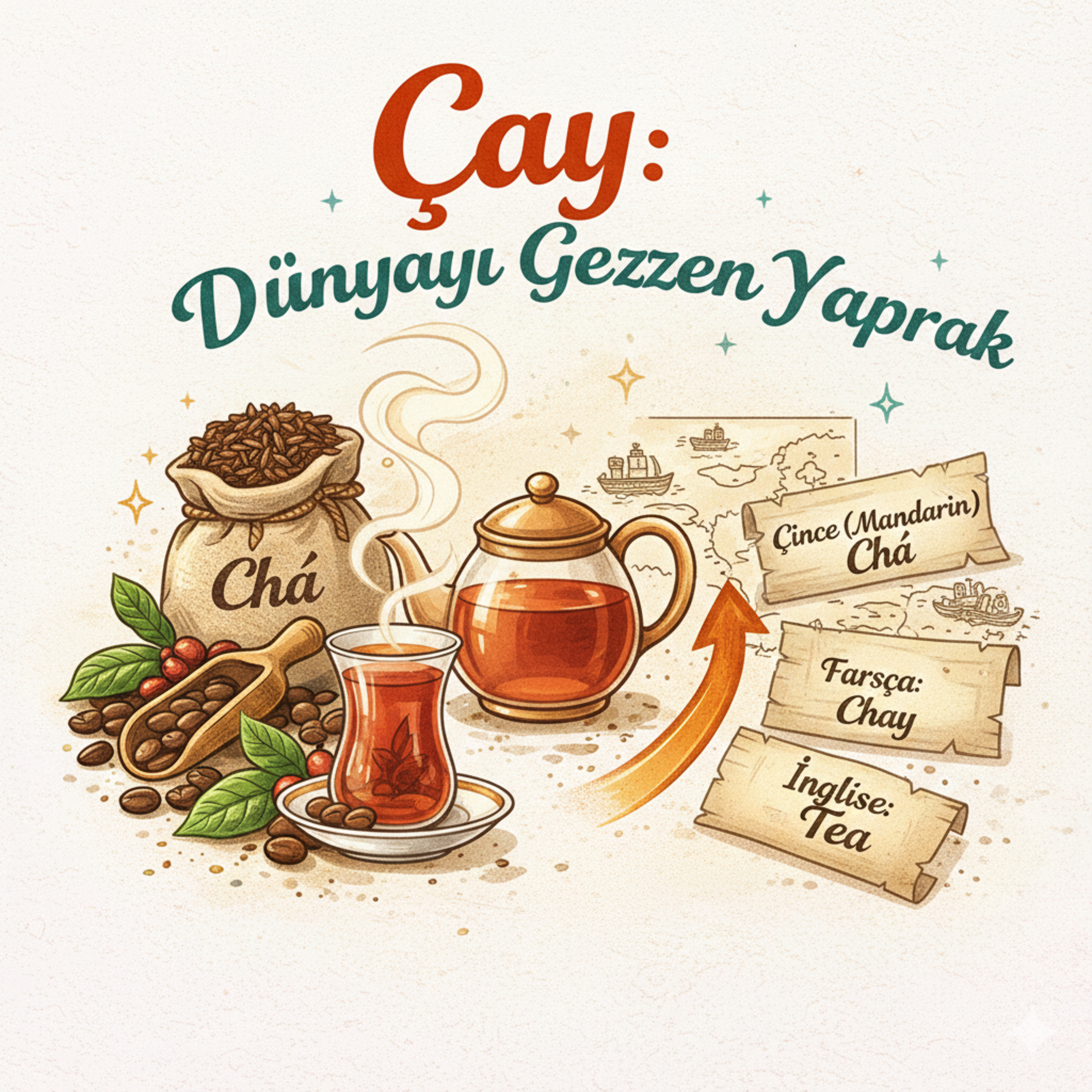 Çay: Dünyayı Gezen Yaprak episode artwork