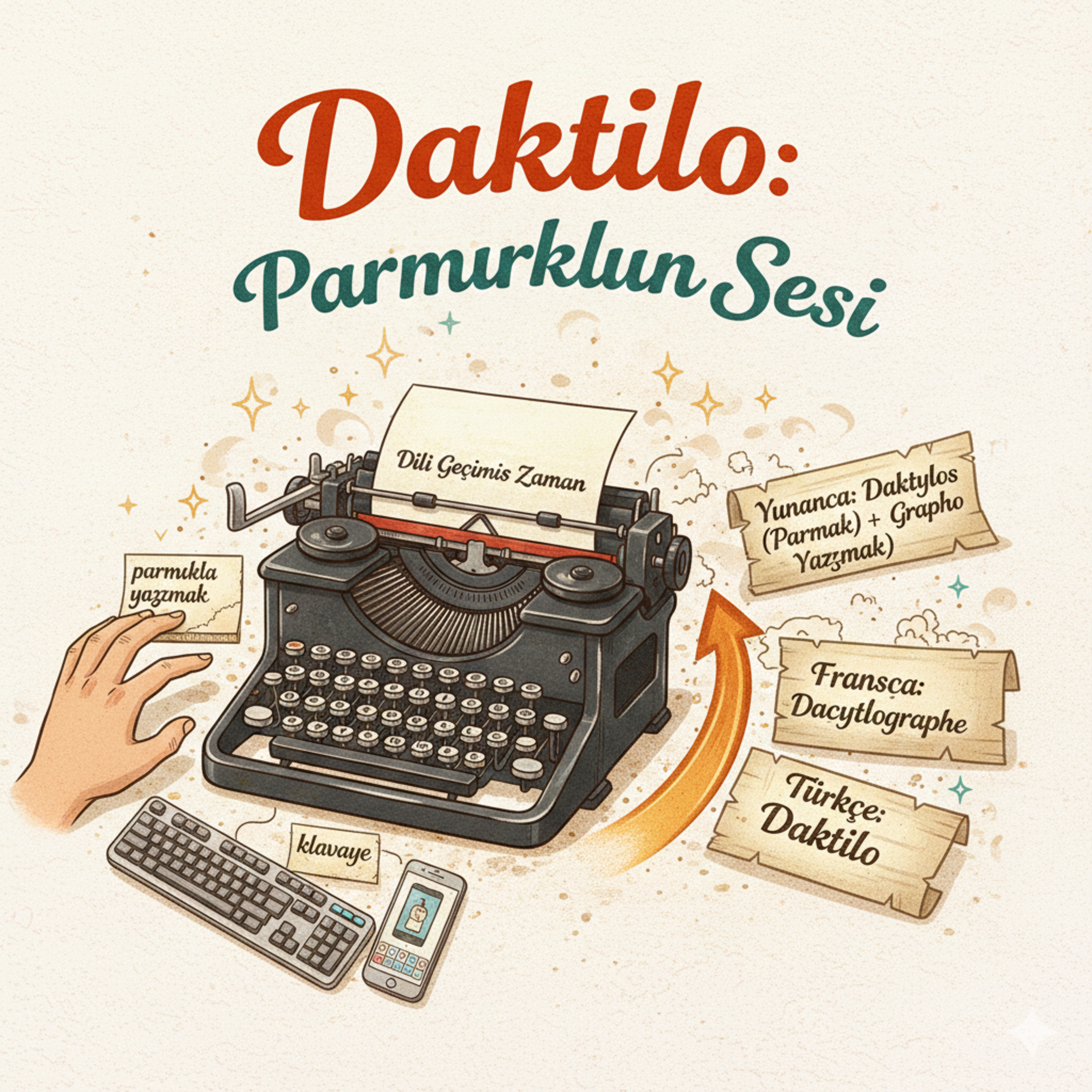 Daktilo: Parmakların Sesi episode artwork