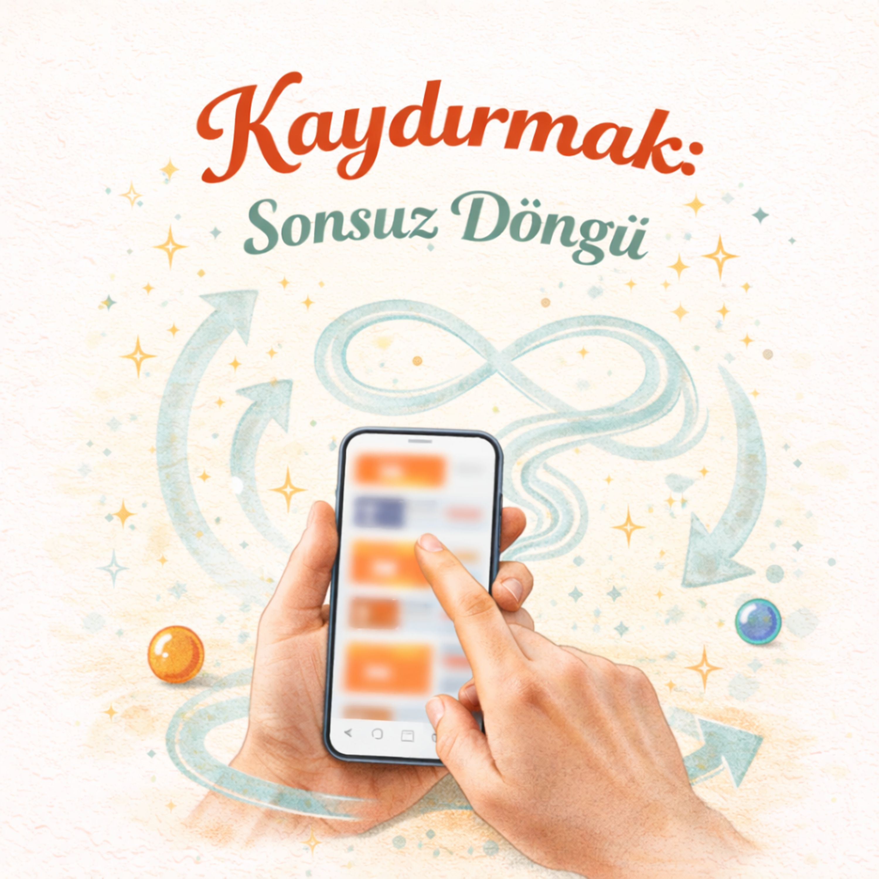 Kaydırmak: Sonsuz Döngü episode artwork