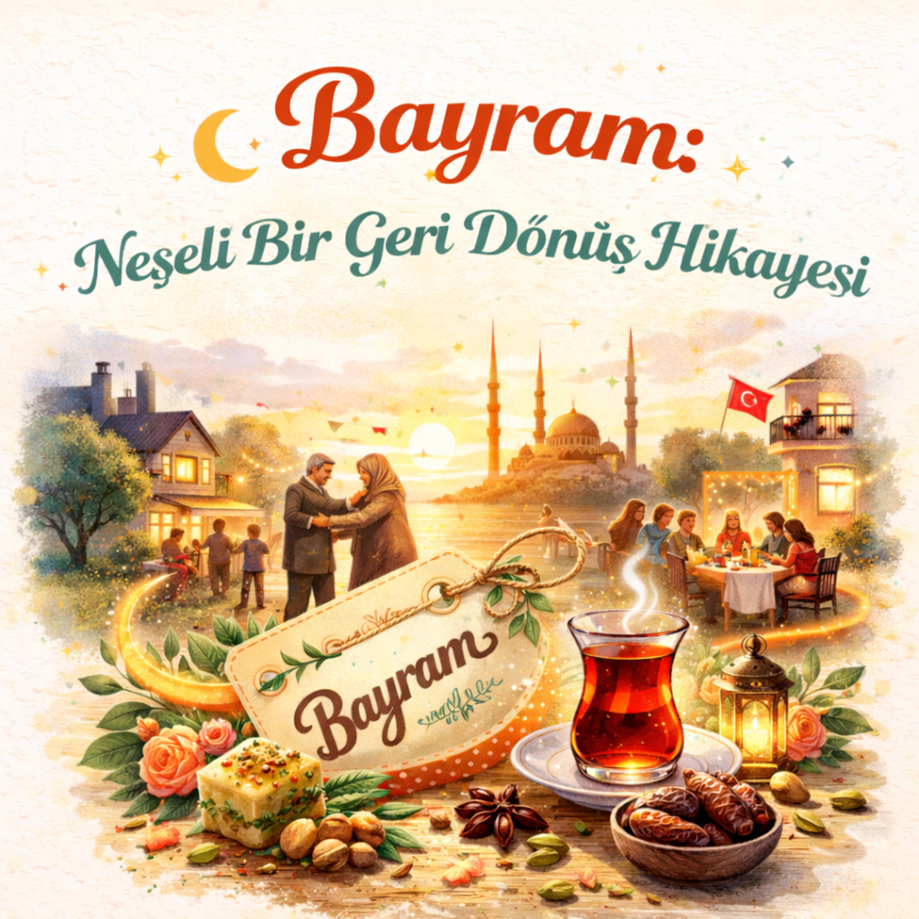 Bayram: Neşeli Bir Geri Dönüş Hikayesi episode artwork