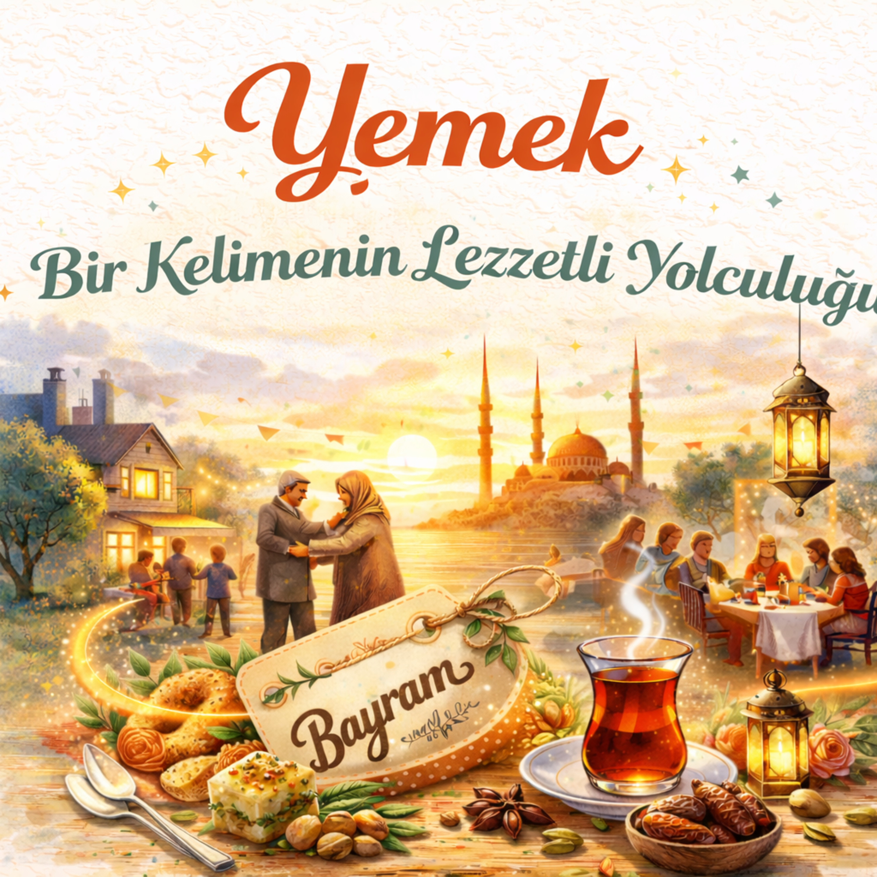 Yemek: Bir Kelimenin Lezzetli Yolculuğu episode artwork