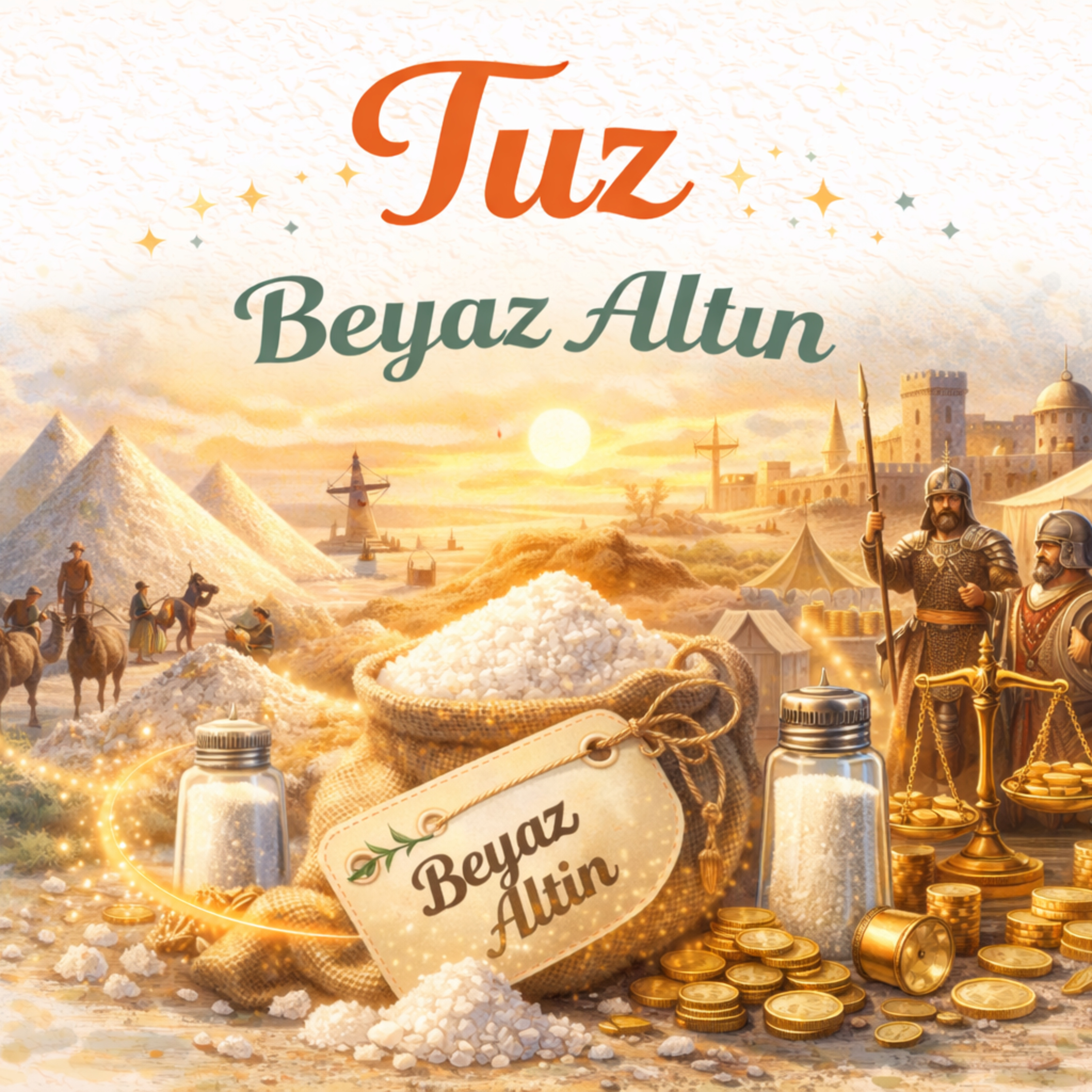 Tuz:Beyaz Altın episode artwork