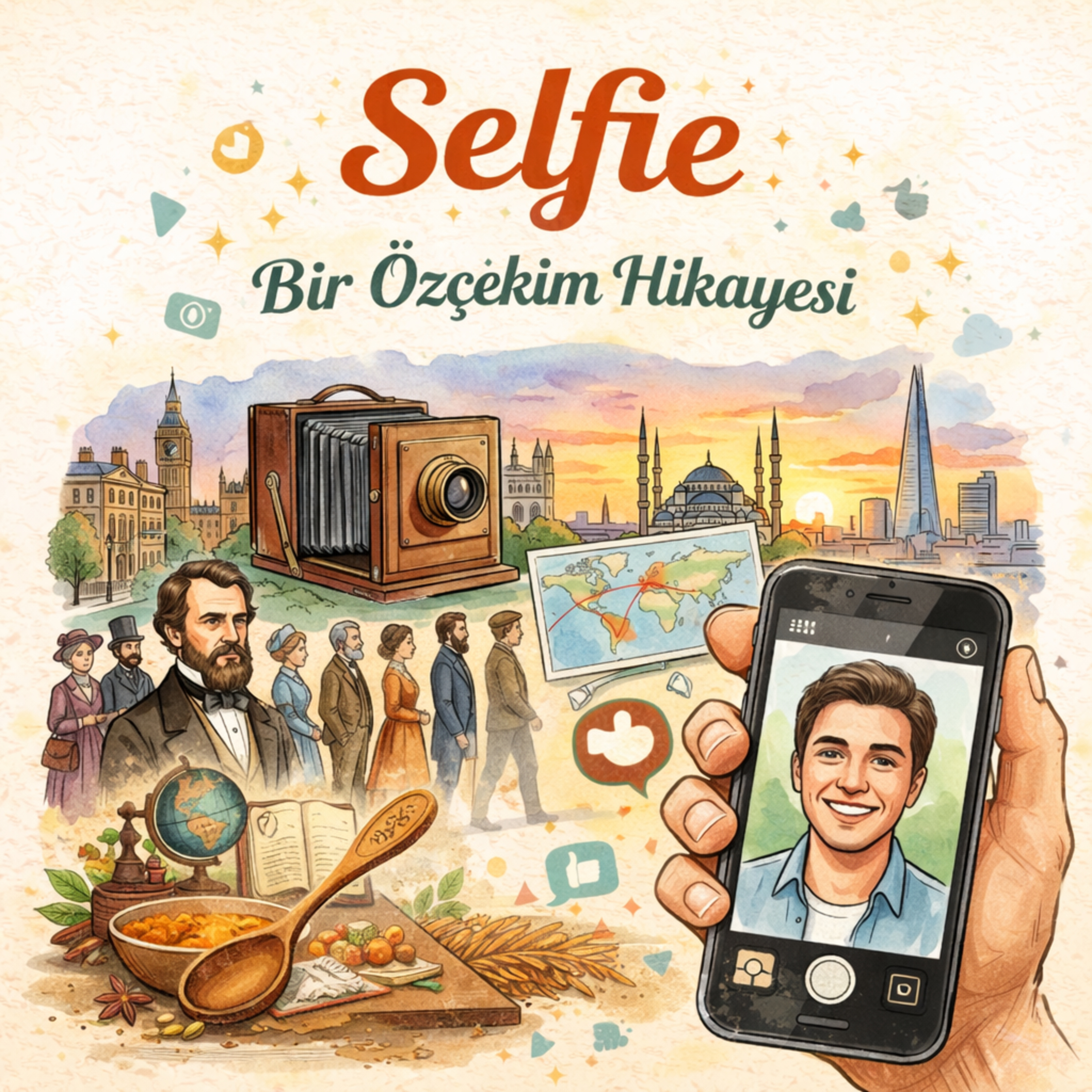 Selfie: Bir Özçekim Hikayesi episode artwork