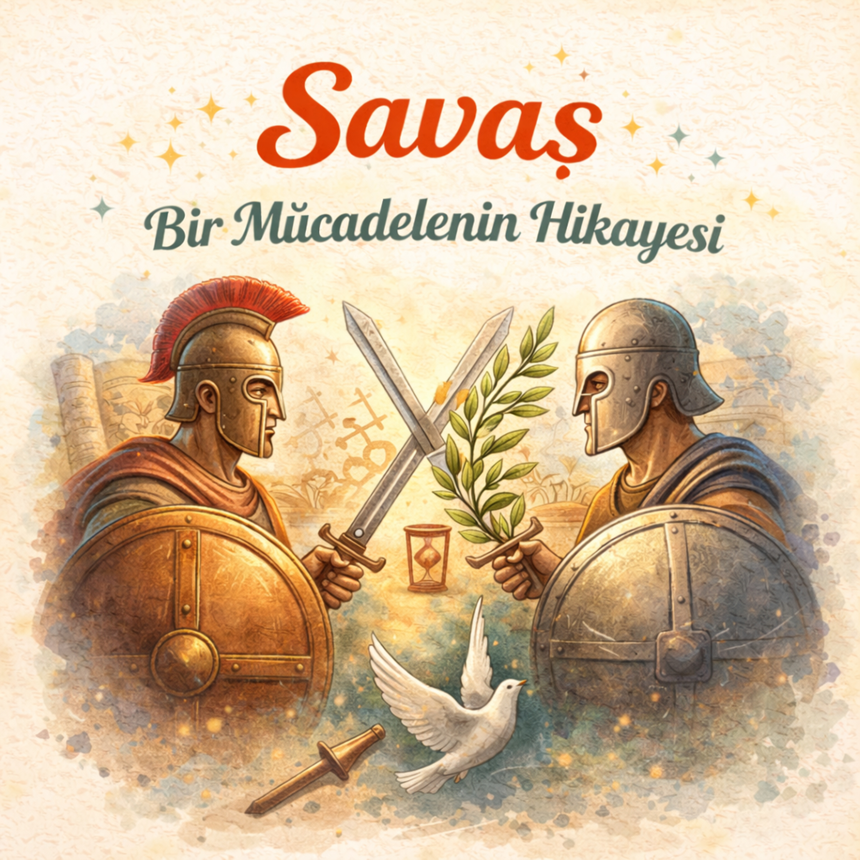 Savaş – Bir Kelimenin Sert Yolculuğu episode artwork