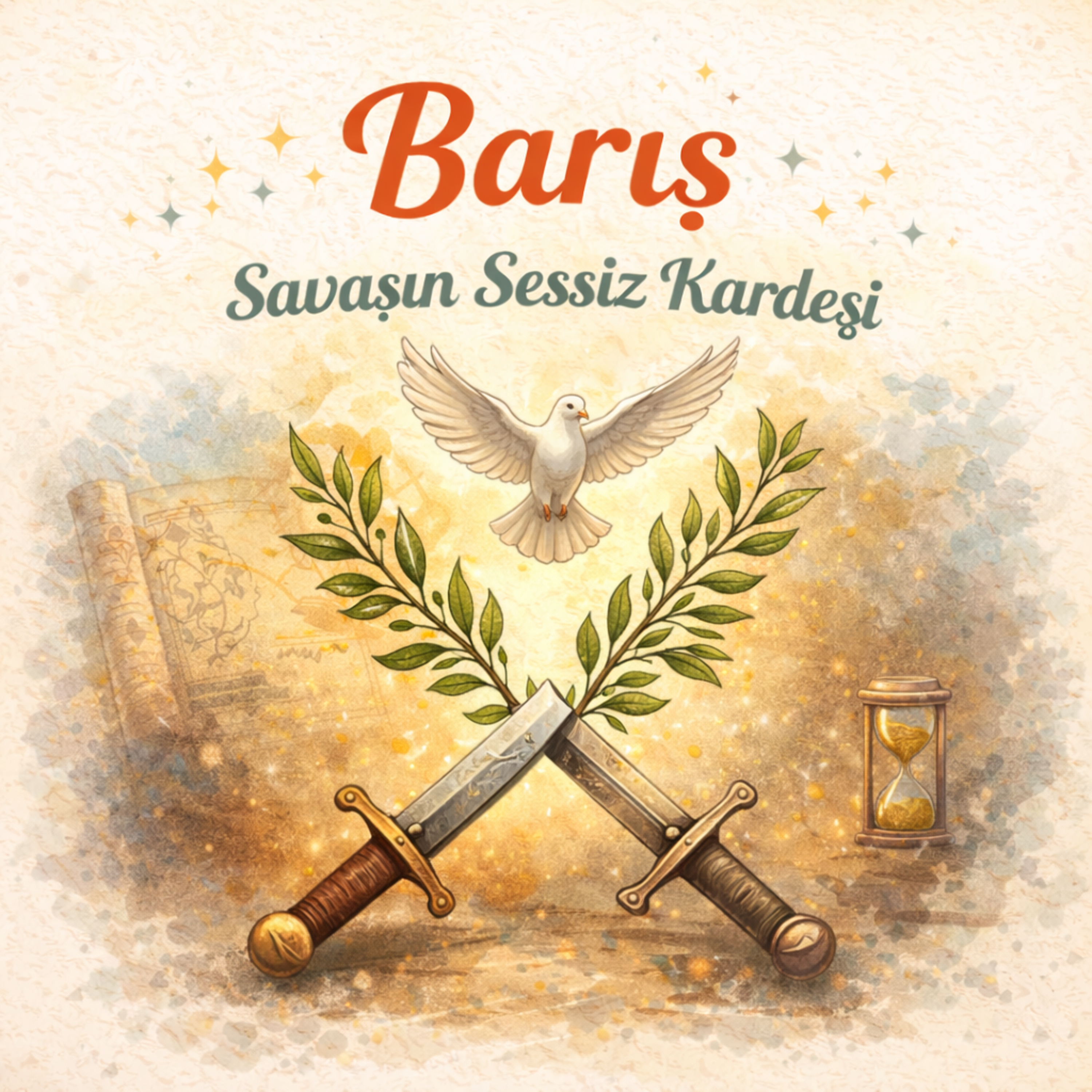 Barış – Savaşın Sessiz Kardeşi episode artwork