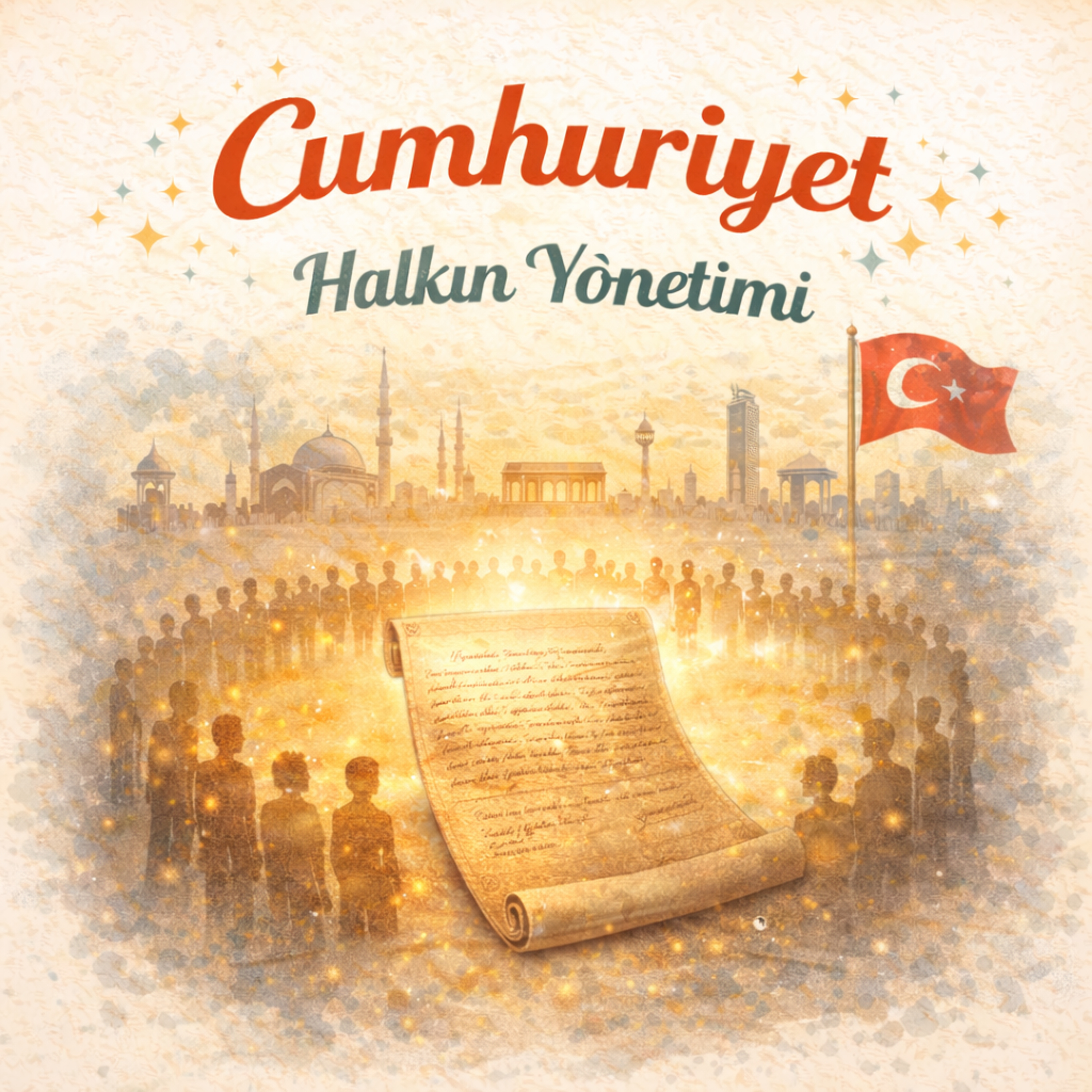 Cumhuriyet: Bir Kelimeden Bir Rejime episode artwork