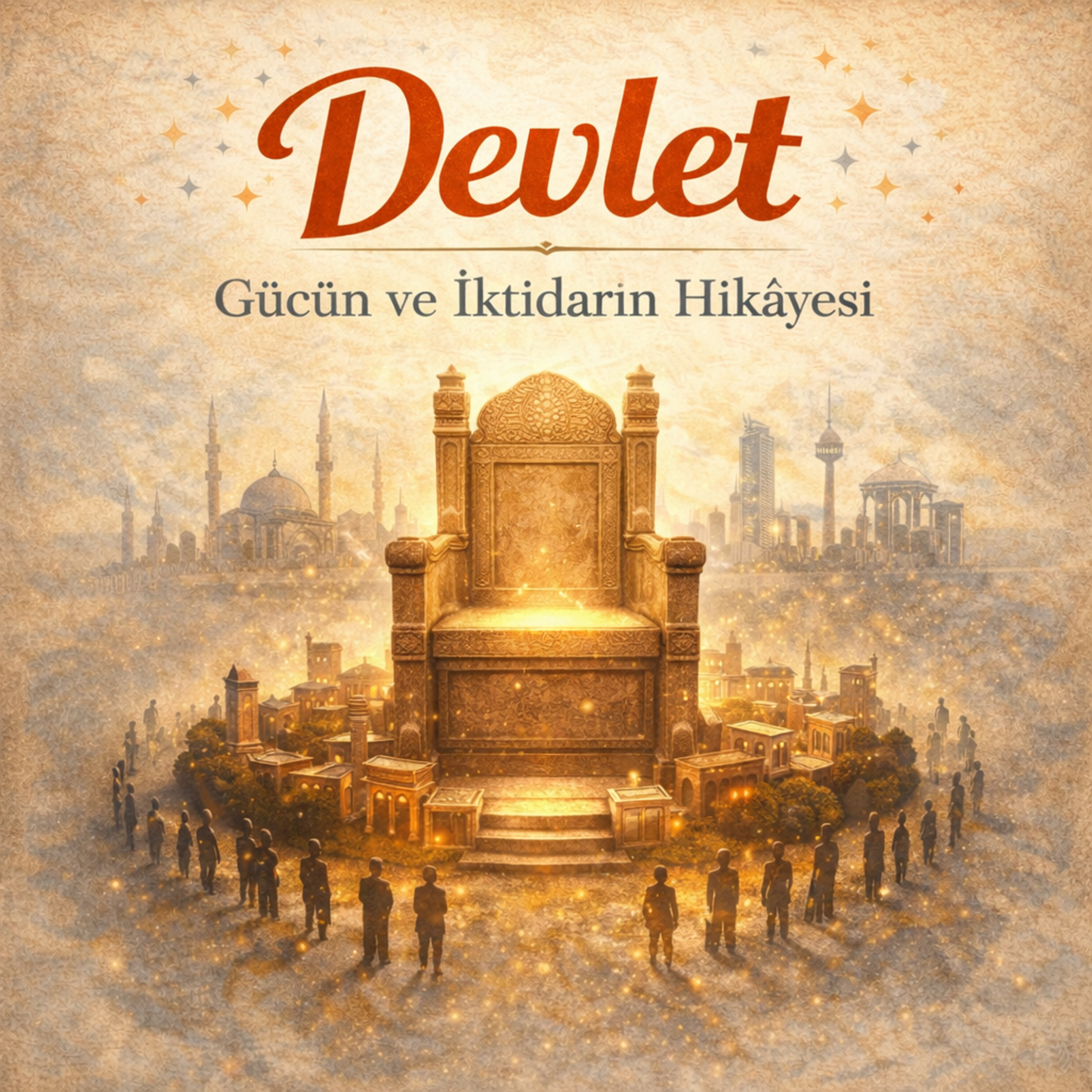 Devlet – Gücün ve İktidarın Hikâyesi episode artwork