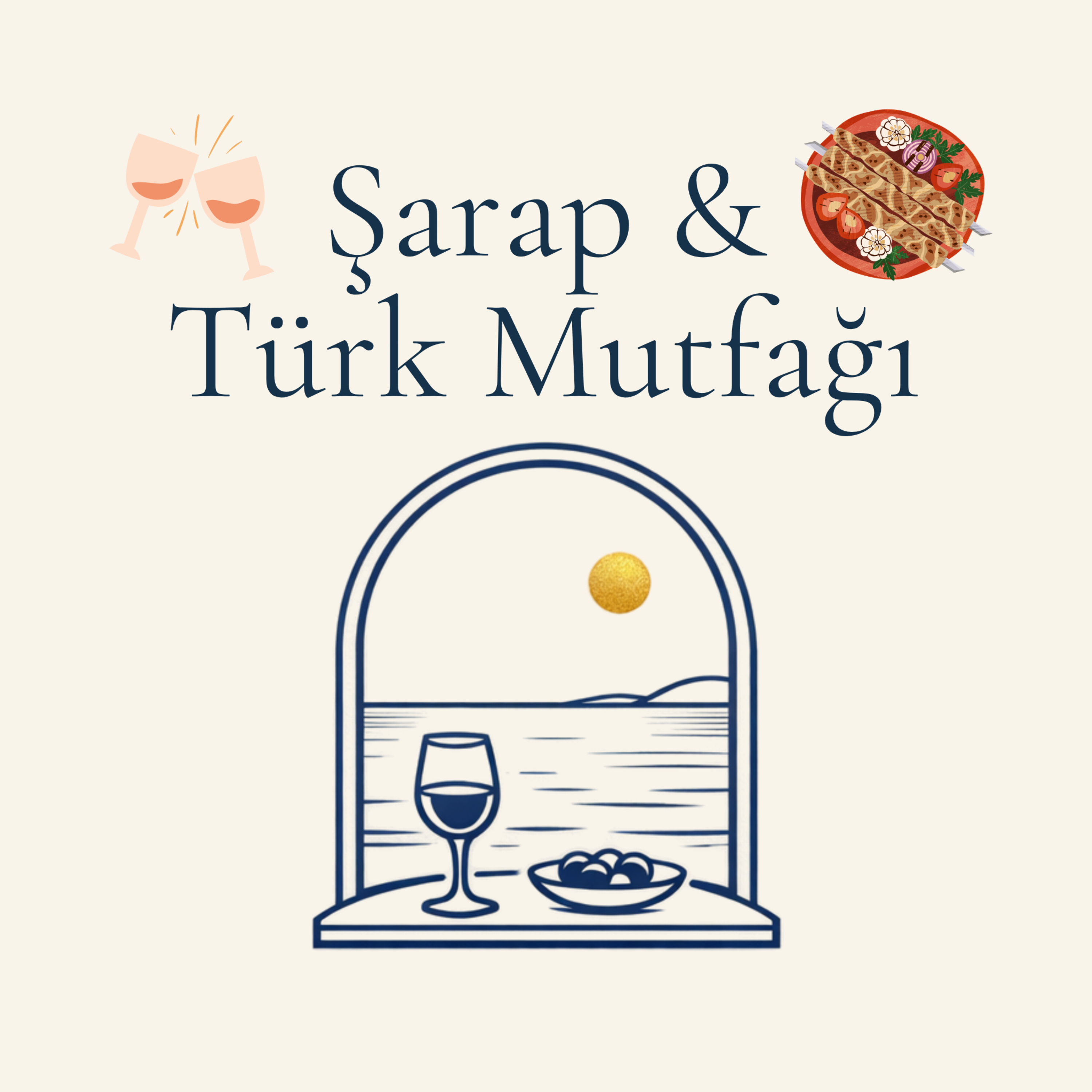 Lahmacunun yanına bir şişe kalecik karası açar mıyız? Şarap - Türk Mutfağı Eşleştirmeleri episode artwork