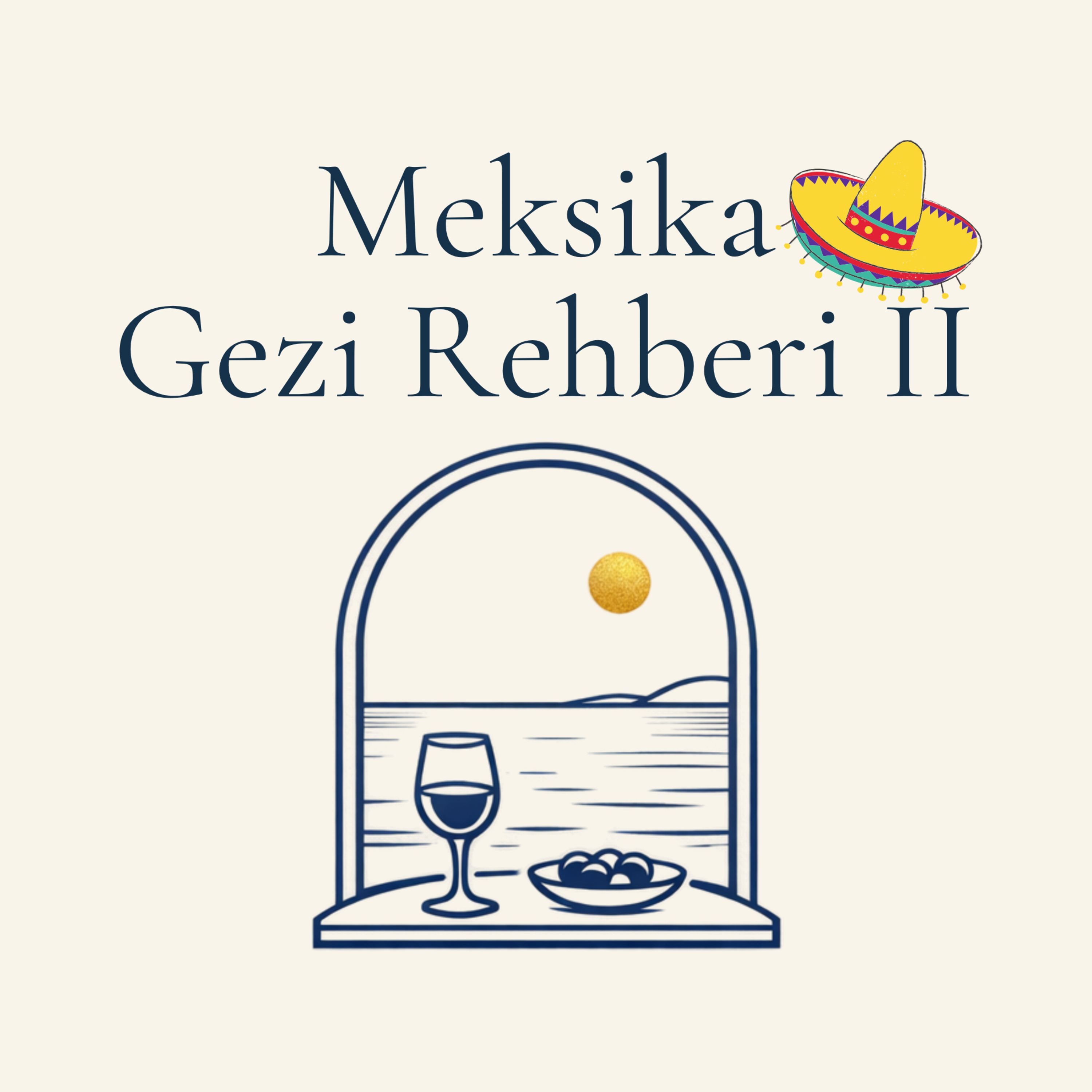 Meksika Gezi Rehberi Bölüm 2: Oaxaca, Ölüler Günü, Mezcal, Cancun episode artwork
