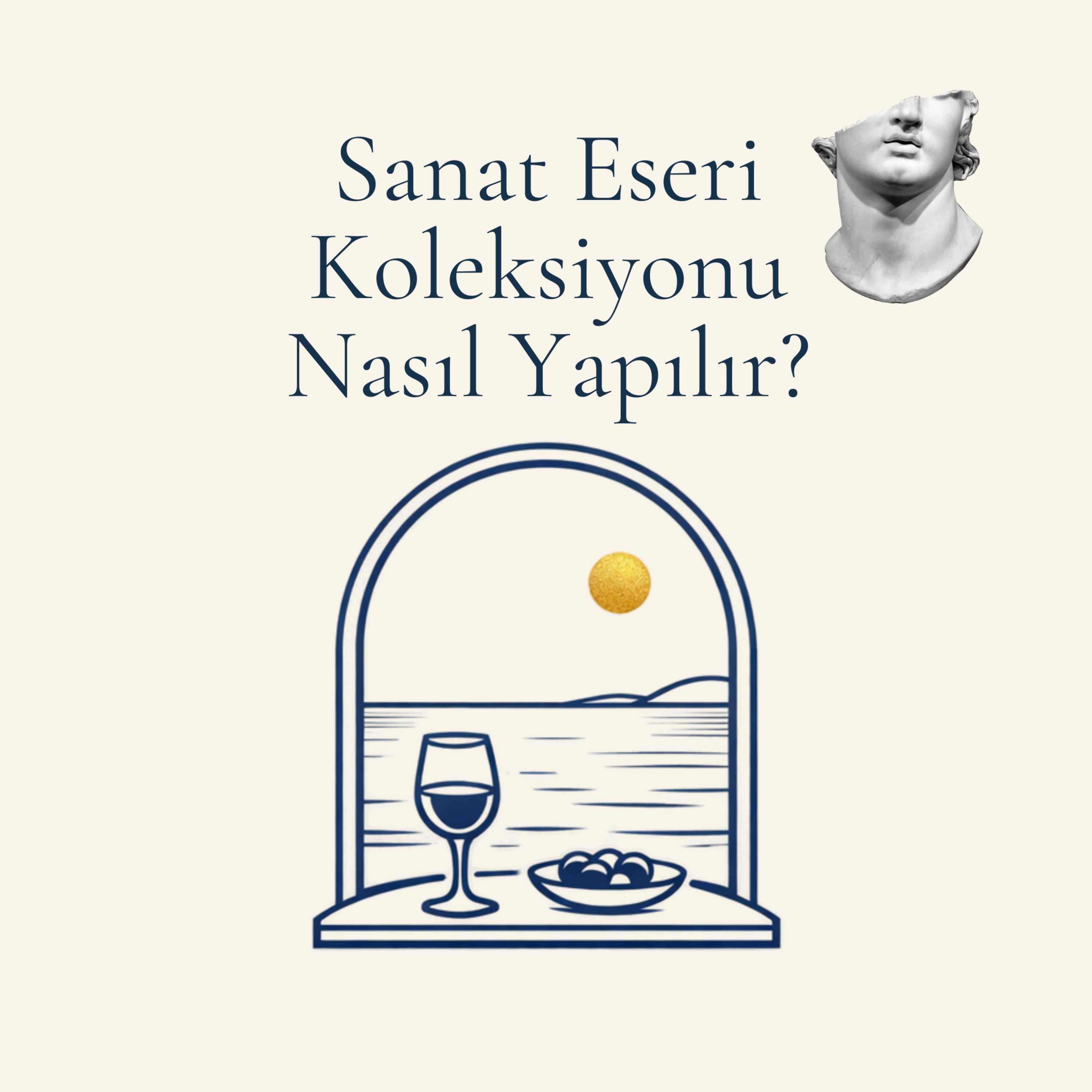 Sanat Eseri Koleksiyonu Nasıl Yapılır? episode artwork